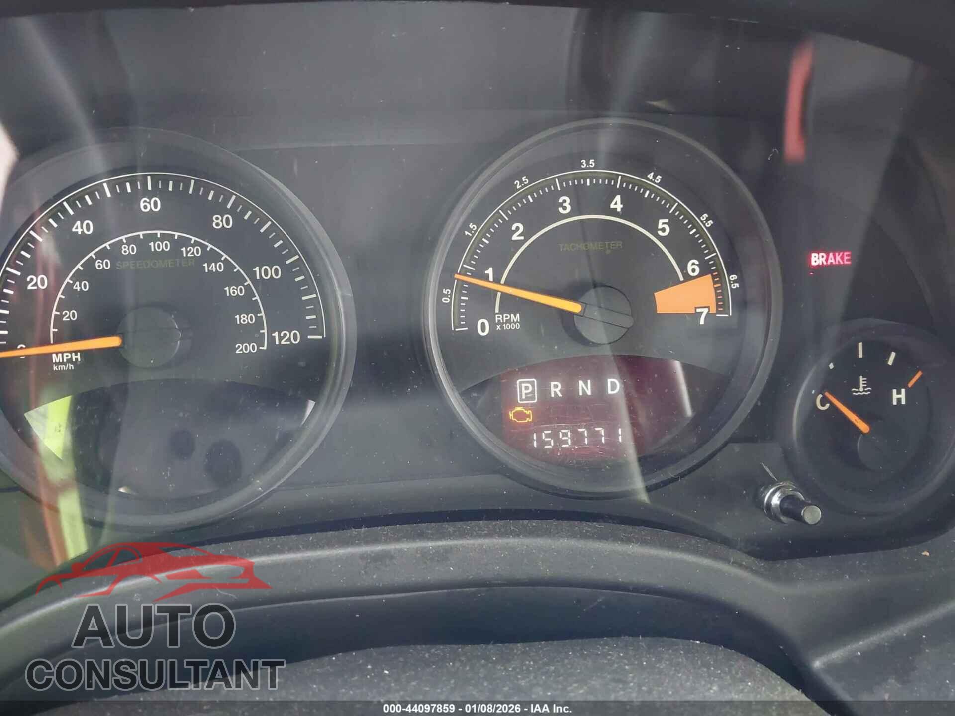 JEEP COMPASS 2015 - 1C4NJCBA4FD208832