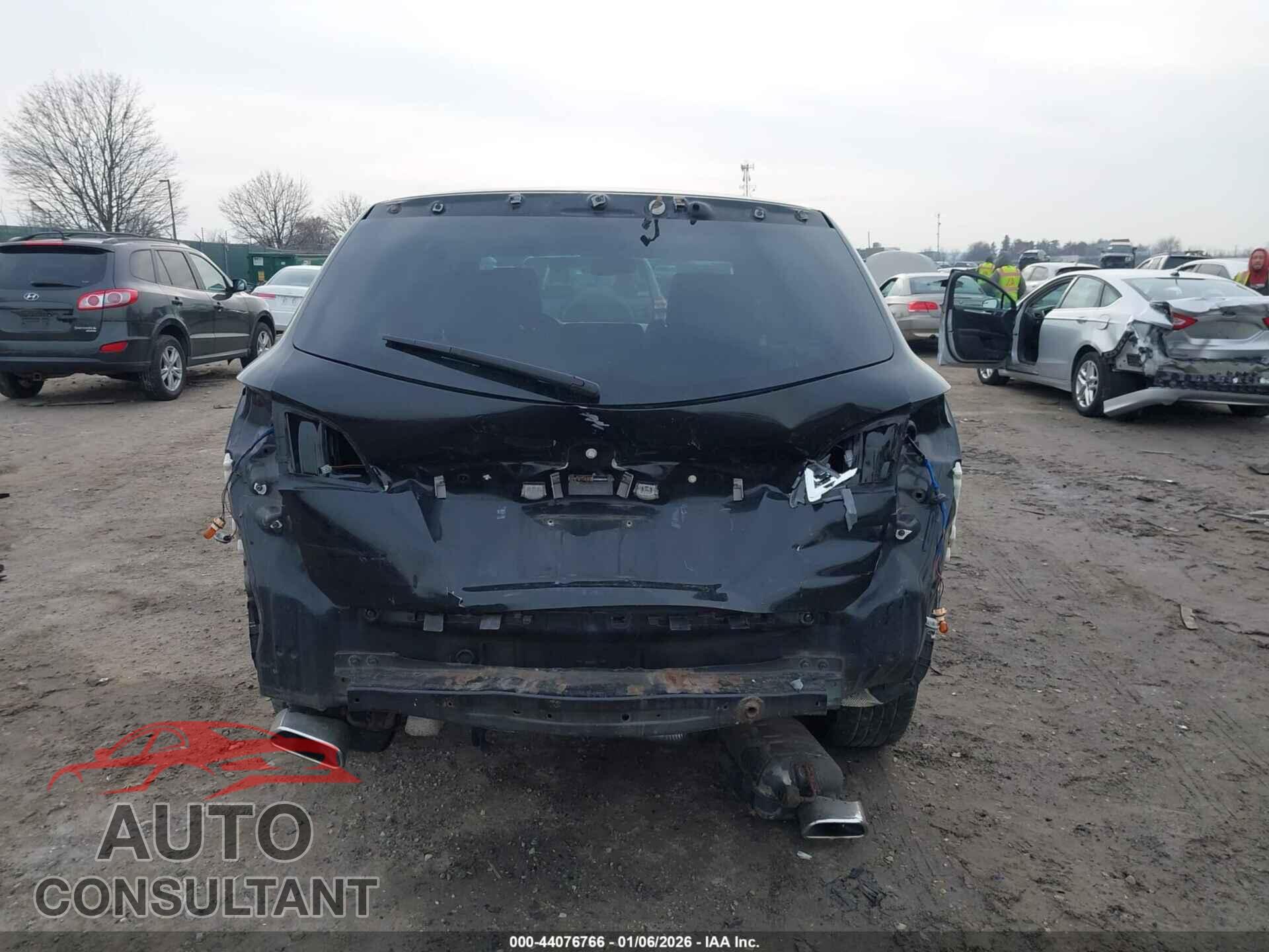 MAZDA CX-9 2012 - JM3TB3BV7C0364574