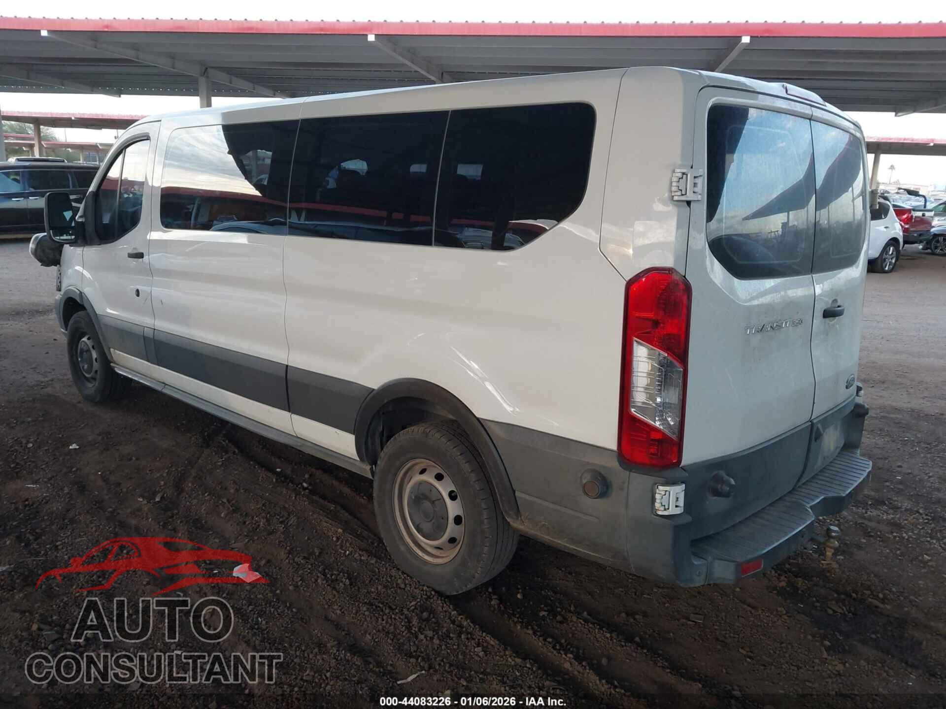 FORD TRANSIT-350 2017 - 1FBZX2YM7HKA61520