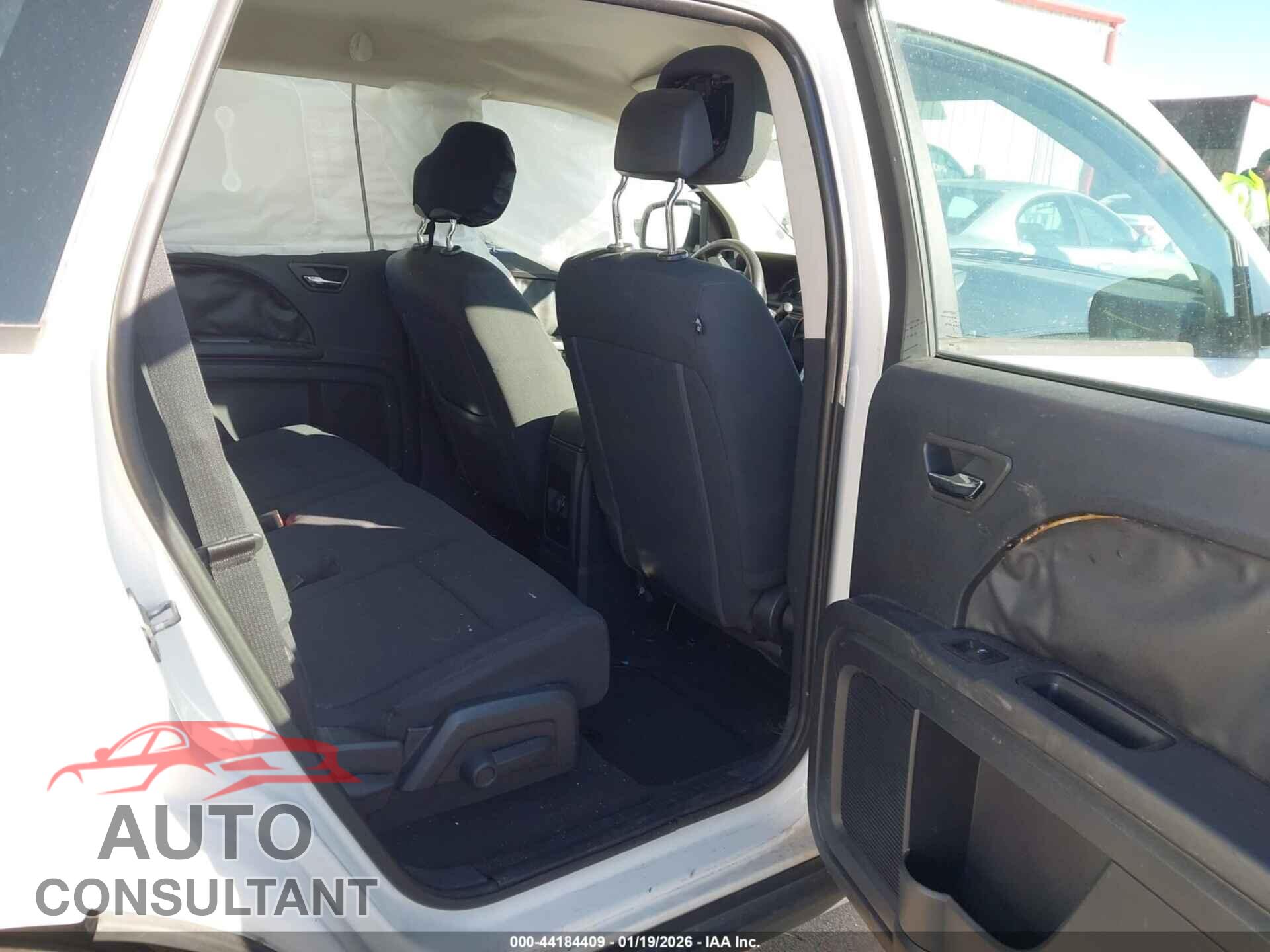 DODGE JOURNEY 2010 - 3D4PG4FB4AT266090