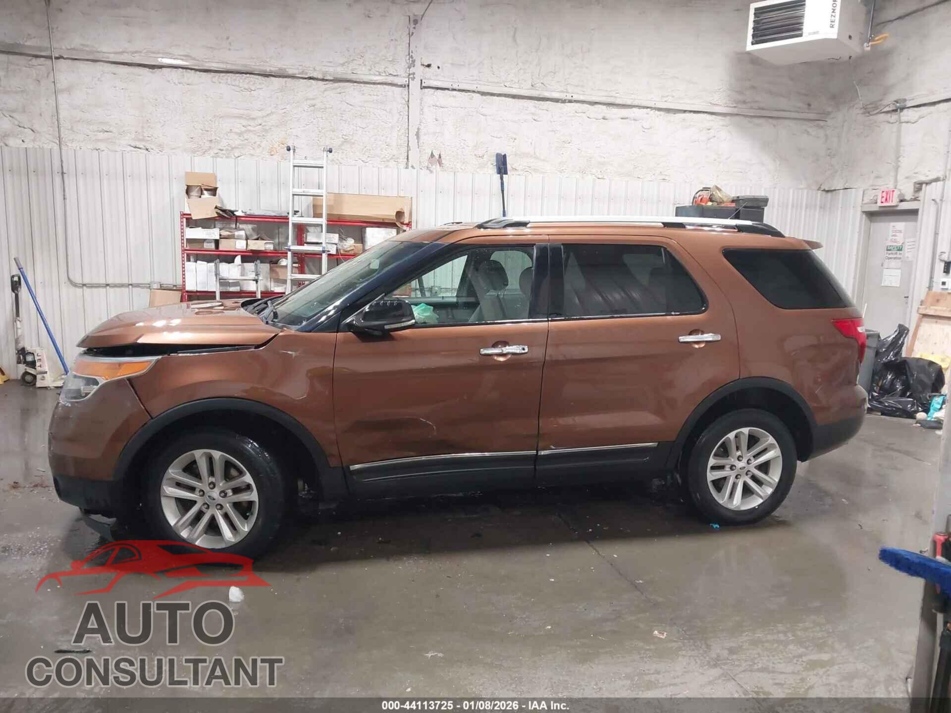 FORD EXPLORER 2012 - 1FMHK8D85CGB03319