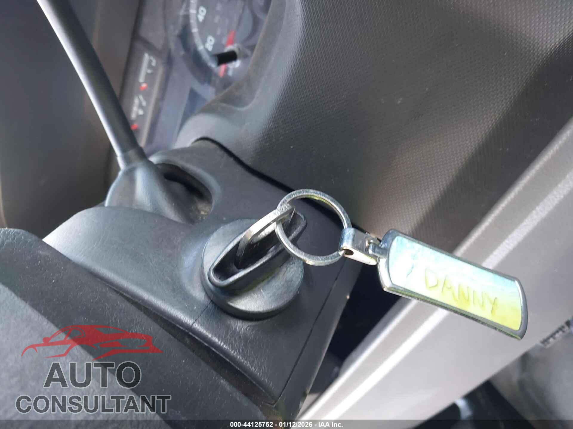 FORD E-350 SUPER DUTY 2012 - 1FBSS3BL8CDB19976