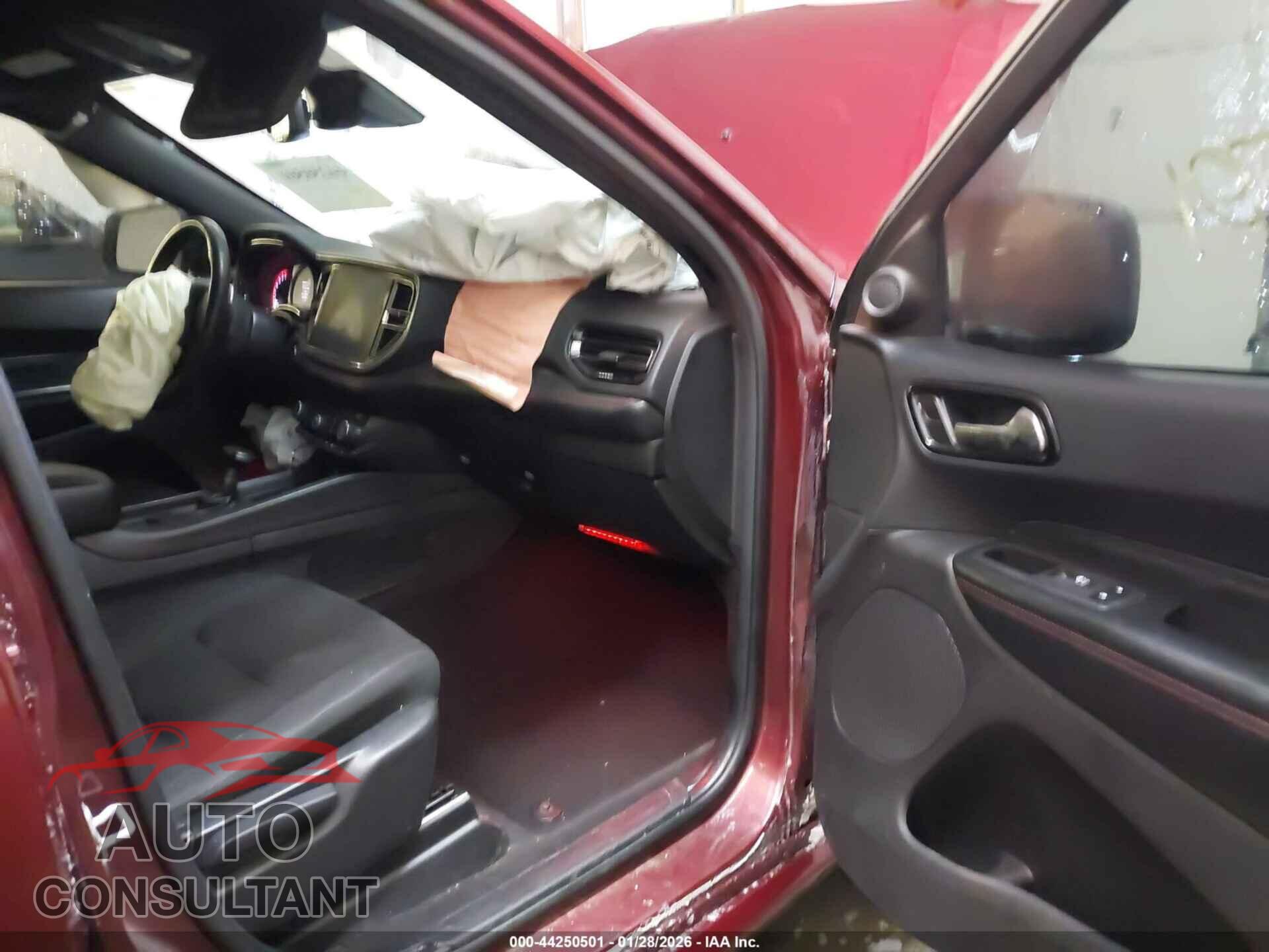 DODGE DURANGO 2023 - 1C4RDJDG9PC555773