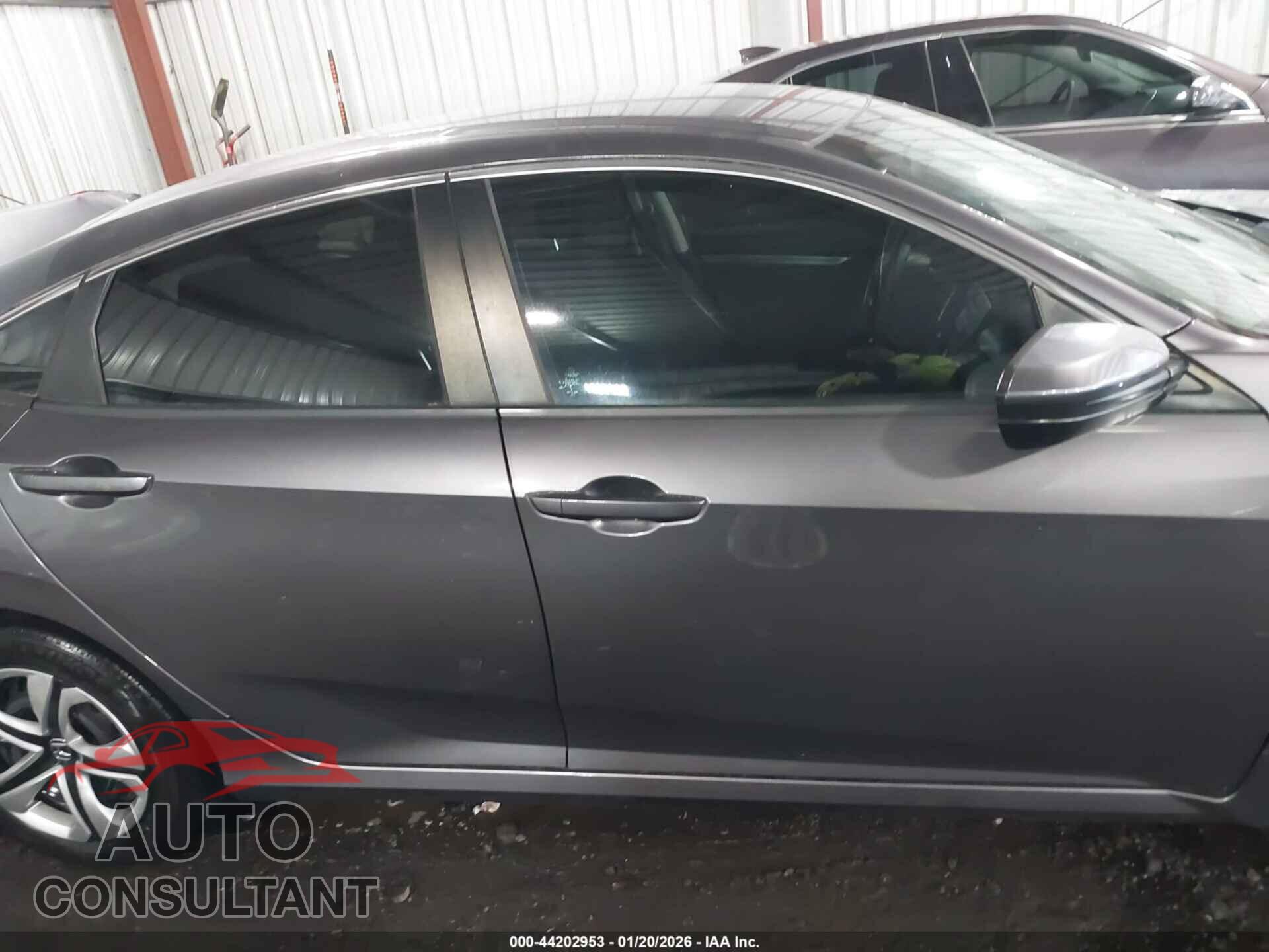 HONDA CIVIC 2017 - 19XFC2F56HE036486