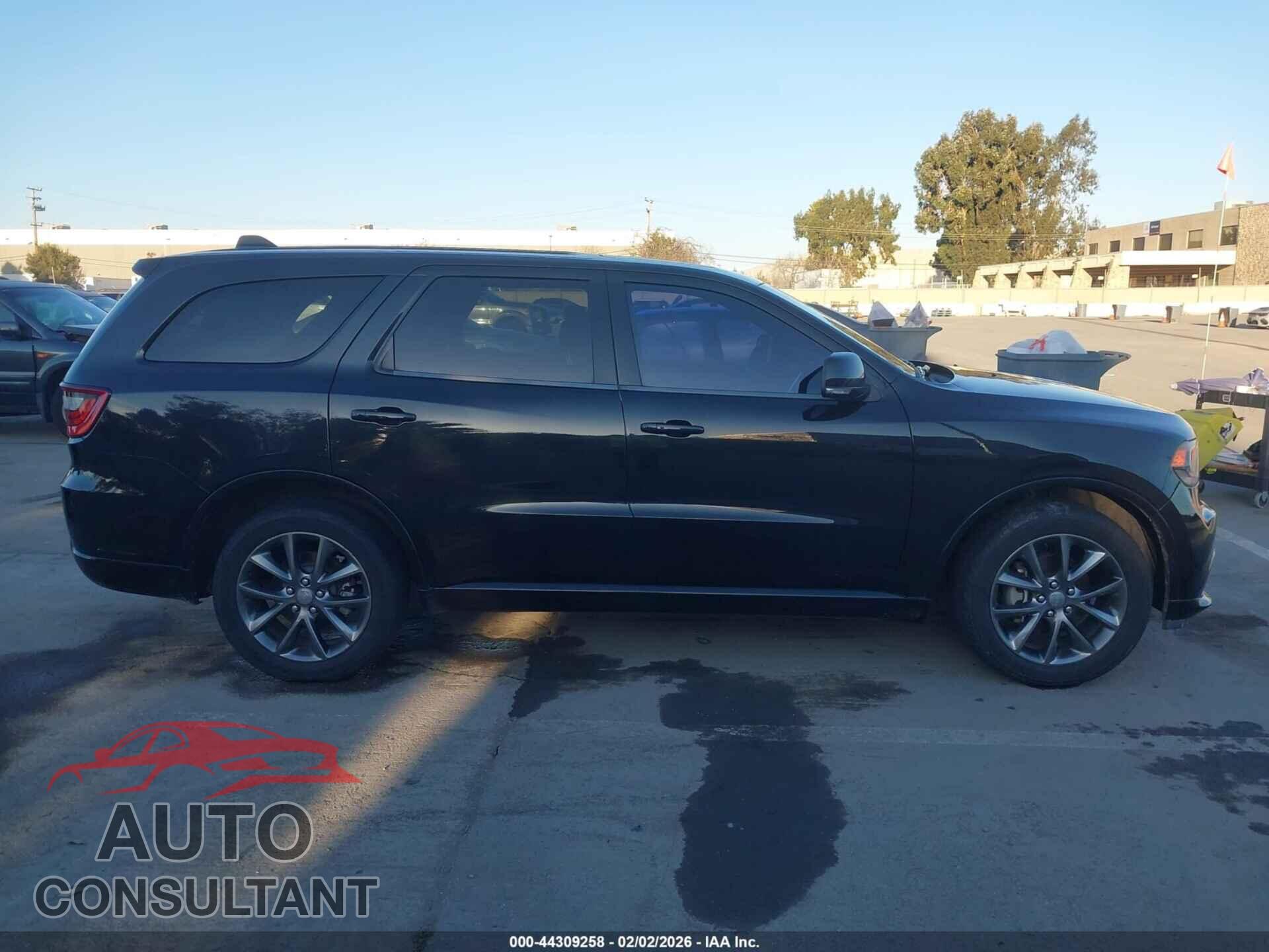 DODGE DURANGO 2015 - 1C4RDJDG2FC223558