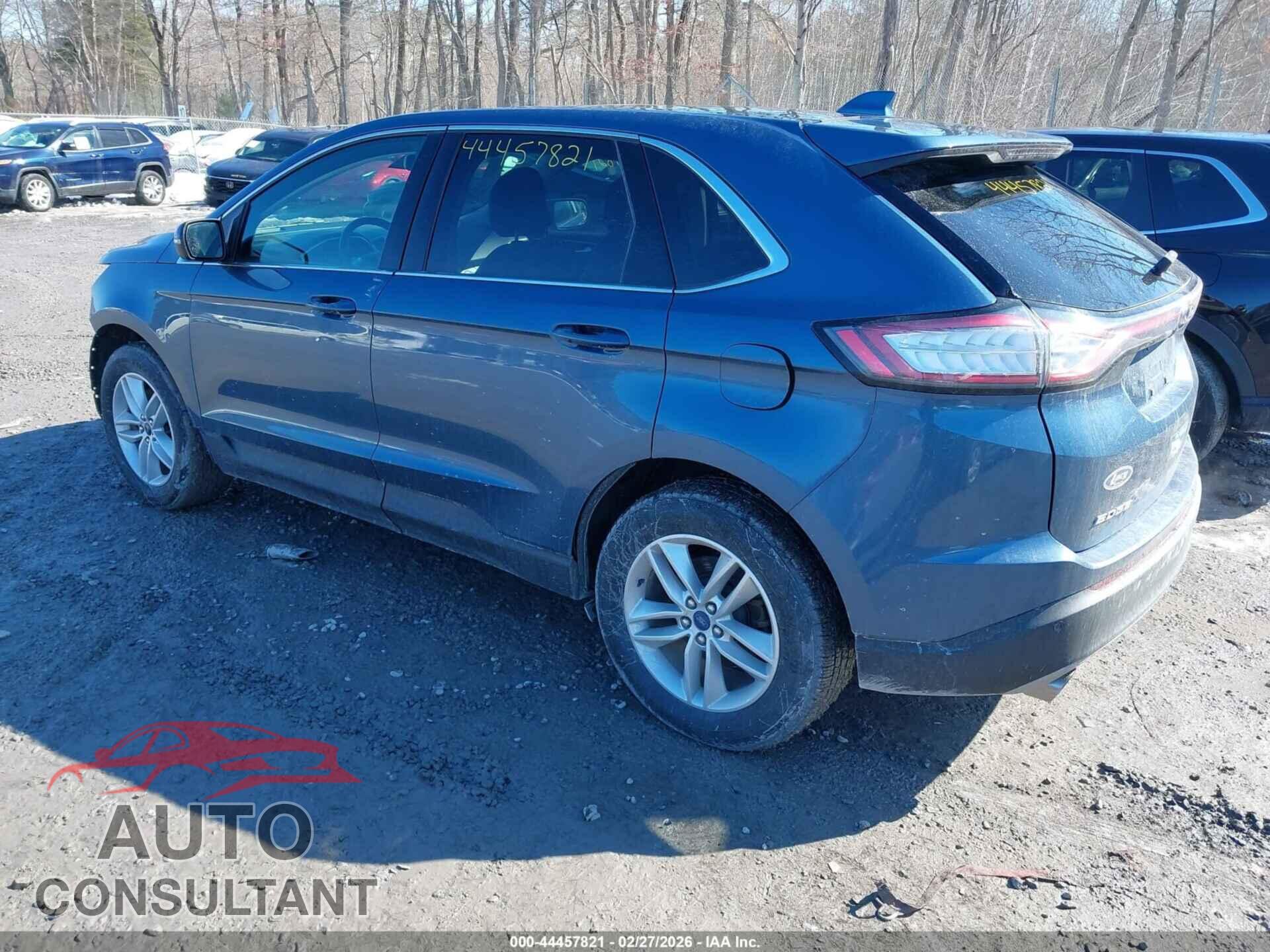 FORD EDGE 2018 - 2FMPK4J99JBB22302