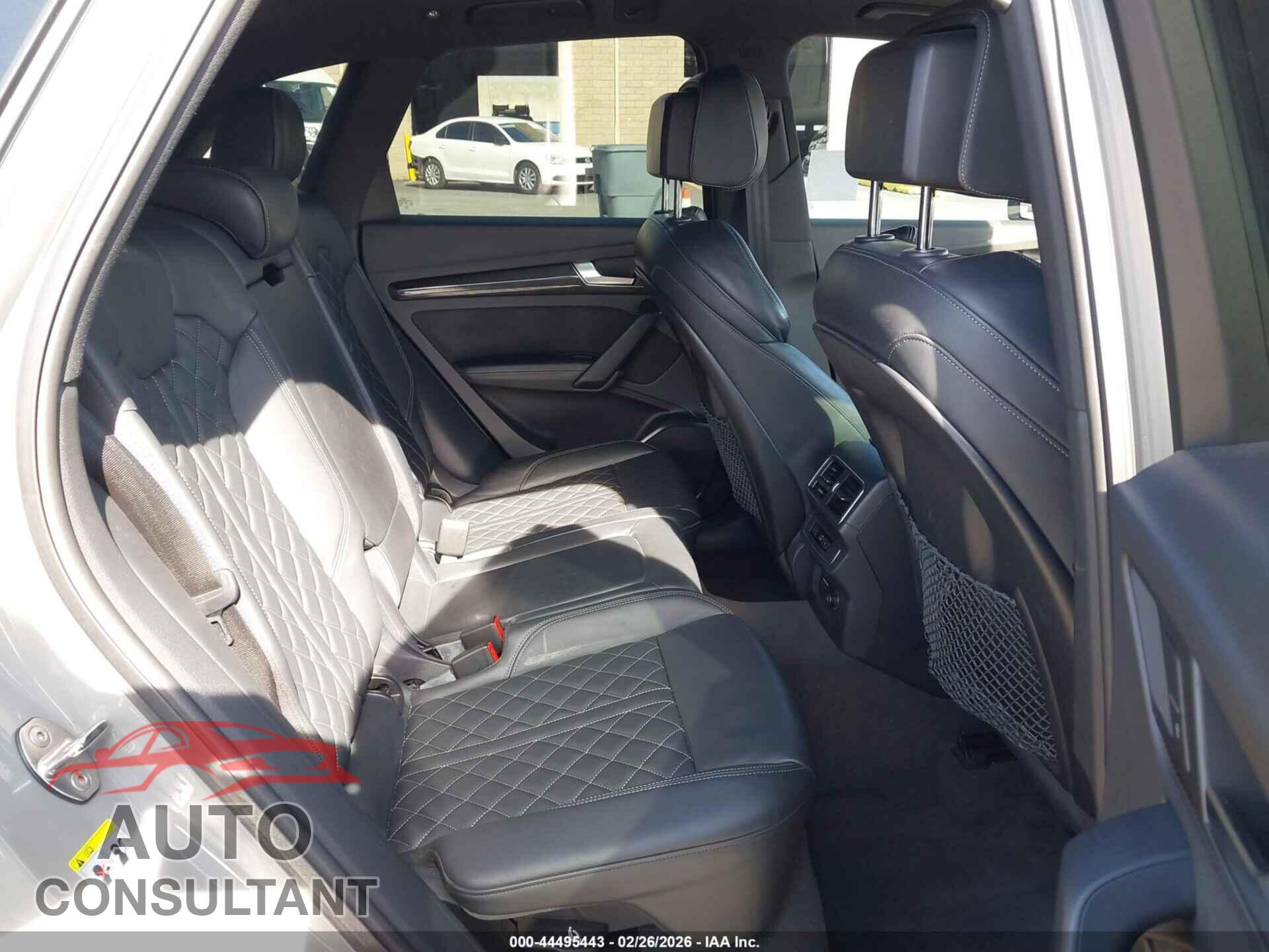 AUDI SQ5 2019 - WA1B4AFY4K2134494
