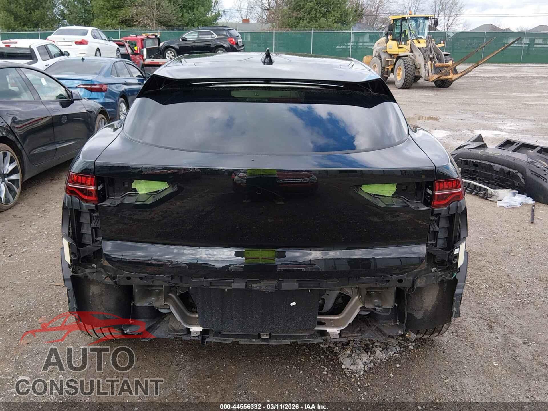 JAGUAR I-PACE 2020 - SADHD2S10L1F79862