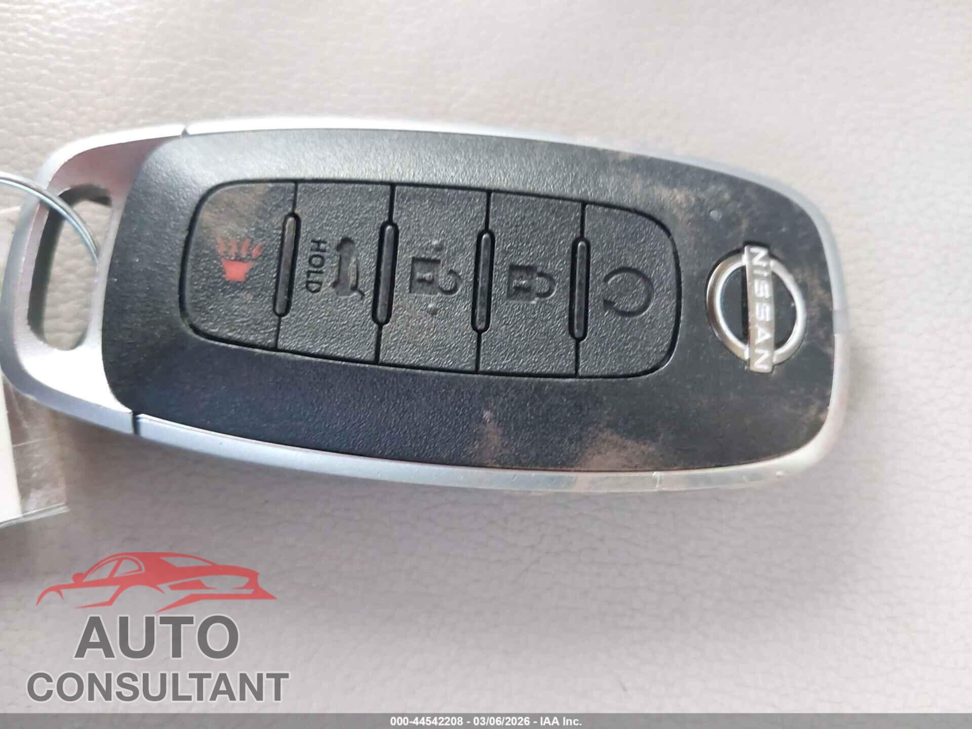NISSAN PATHFINDER 2023 - 5N1DR3CD8PC204122