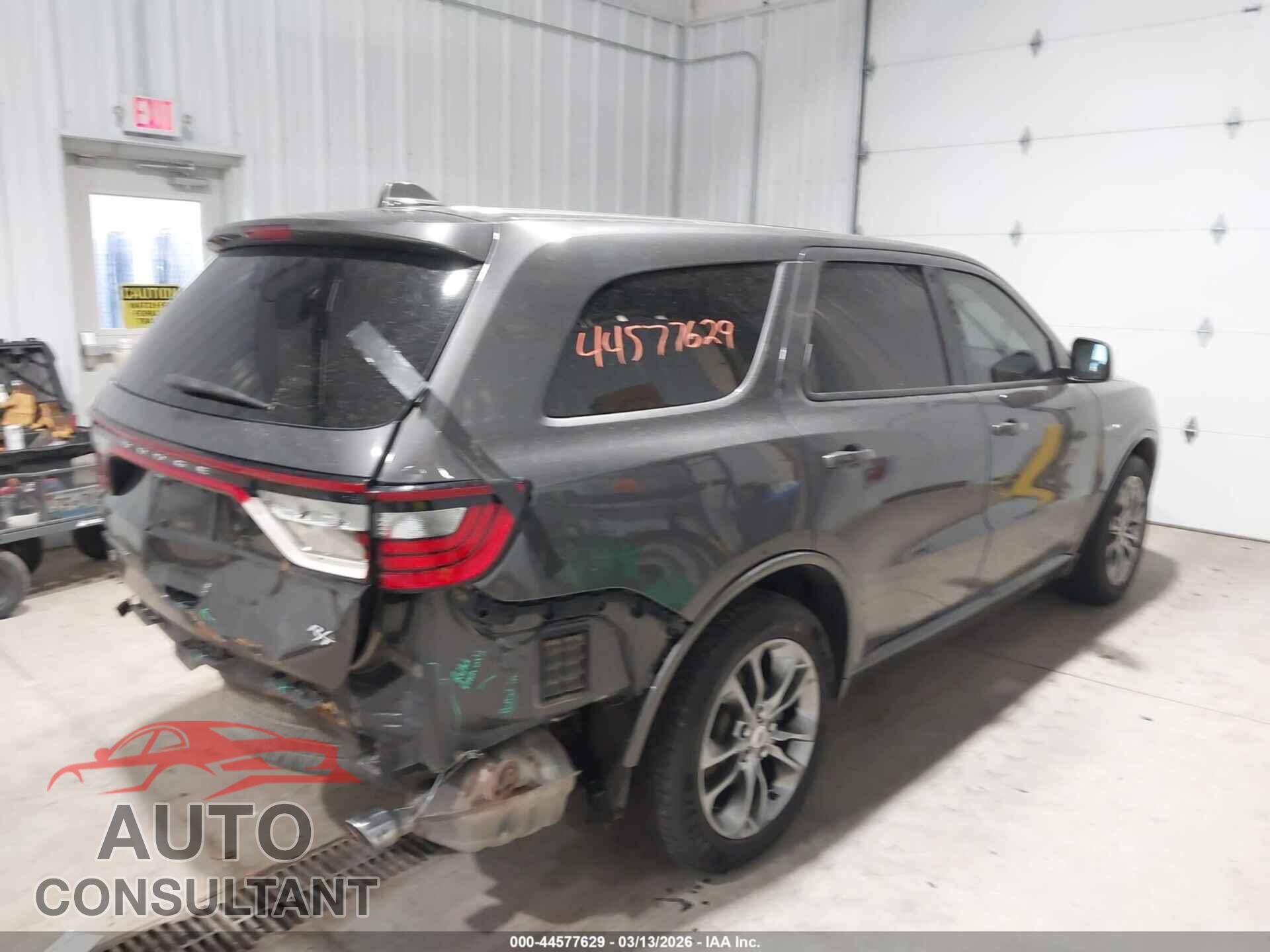 DODGE DURANGO 2020 - 1C4SDJCT2LC114920