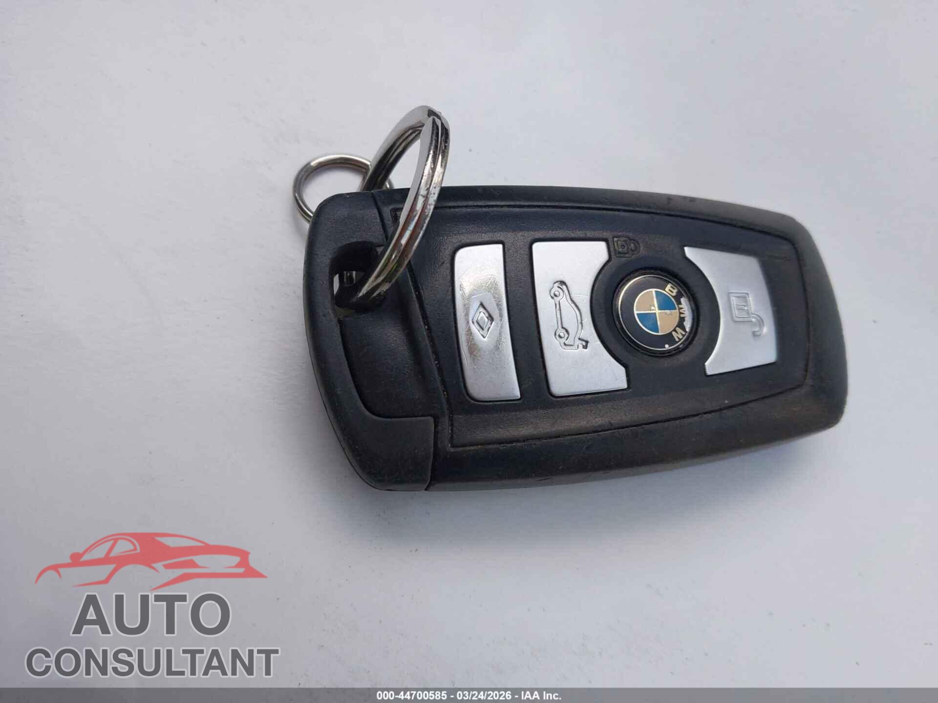 BMW 535I 2011 - WBAFU7C55BC779831