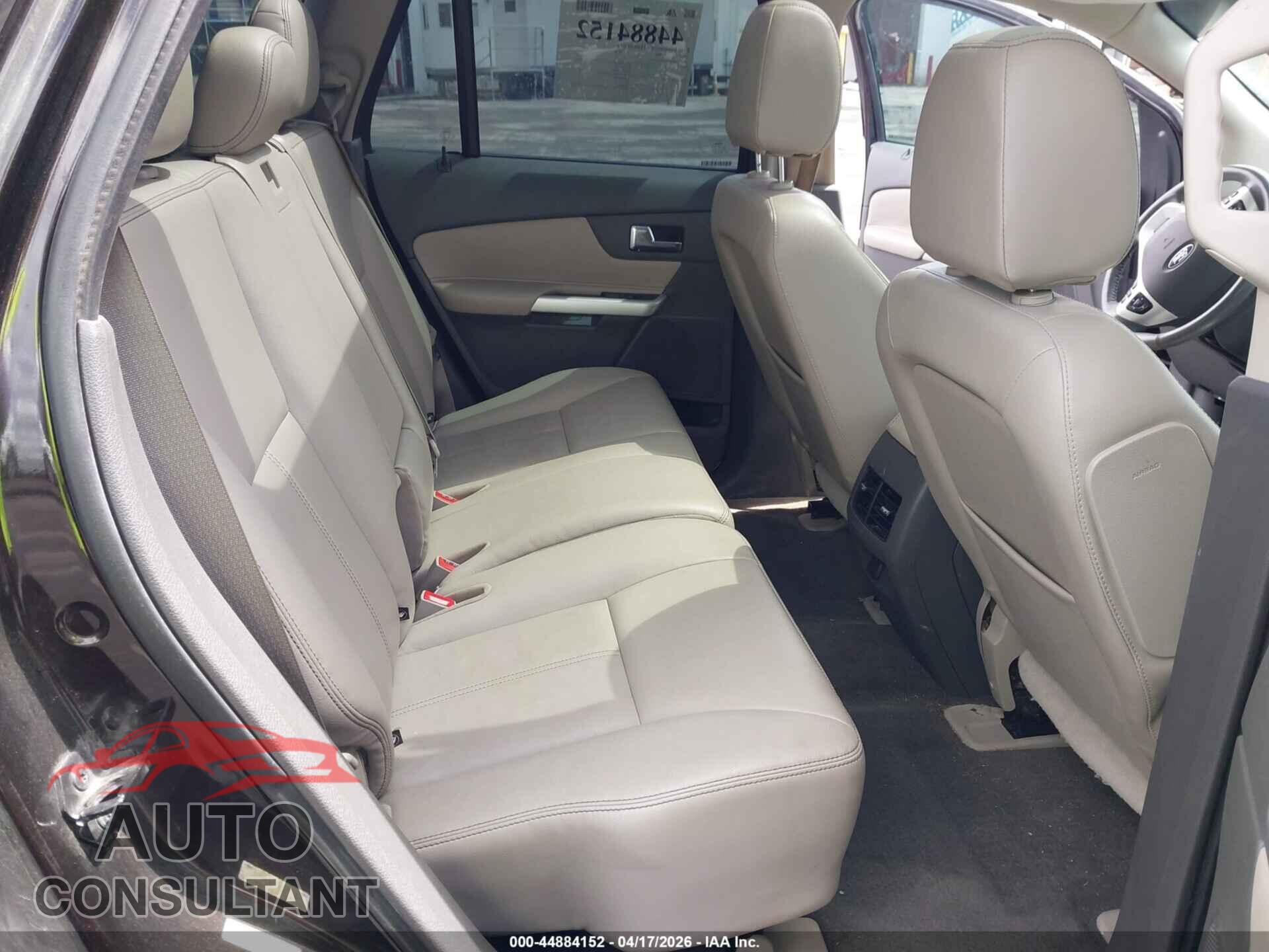 FORD EDGE 2013 - 2FMDK4JC4DBB93376