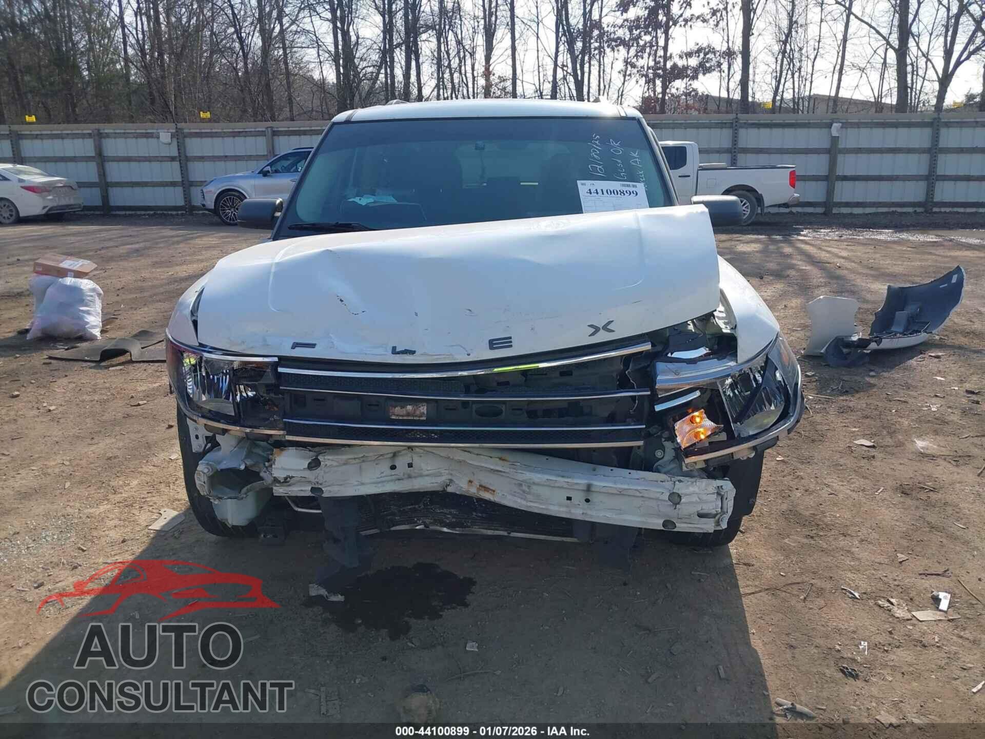 FORD FLEX 2019 - 2FMGK5B82KBA09837