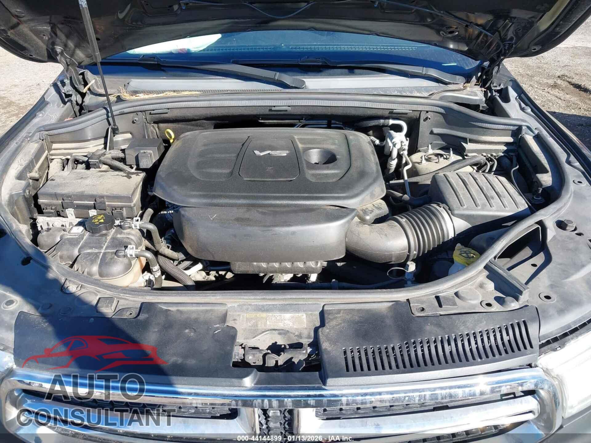 DODGE DURANGO 2017 - 1C4RDJAG8HC908123