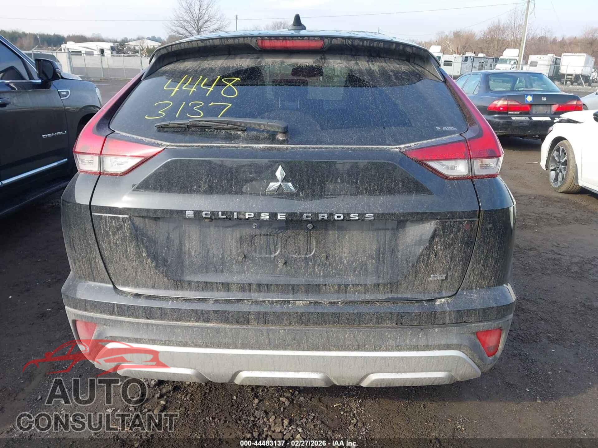 MITSUBISHI ECLIPSE CROSS 2026 - JA4ATWAA0TZ004016