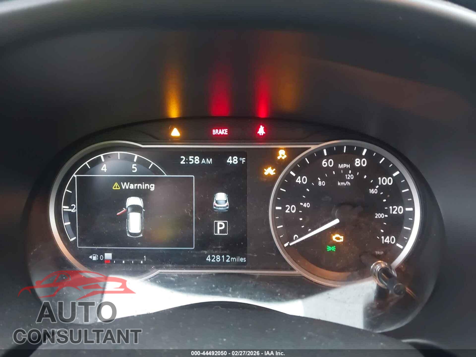 NISSAN KICKS 2019 - 3N1CP5CU3KL543419