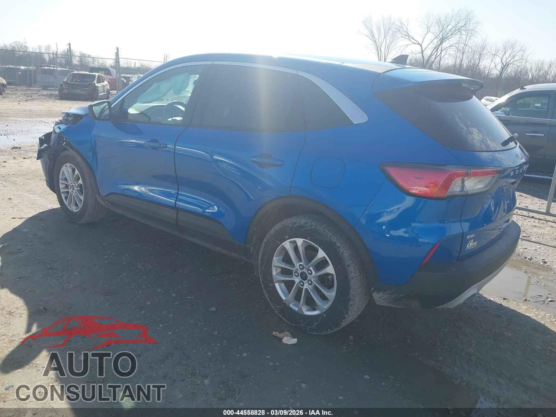 FORD ESCAPE 2020 - 1FMCU9G69LUA07618