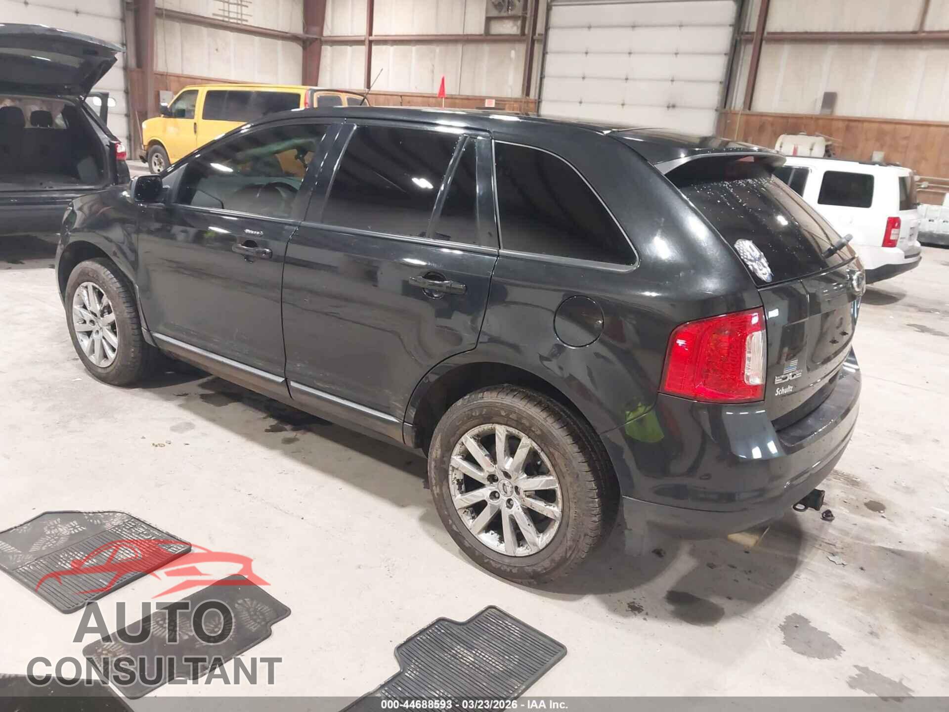FORD EDGE 2014 - 2FMDK4JC2EBA01227