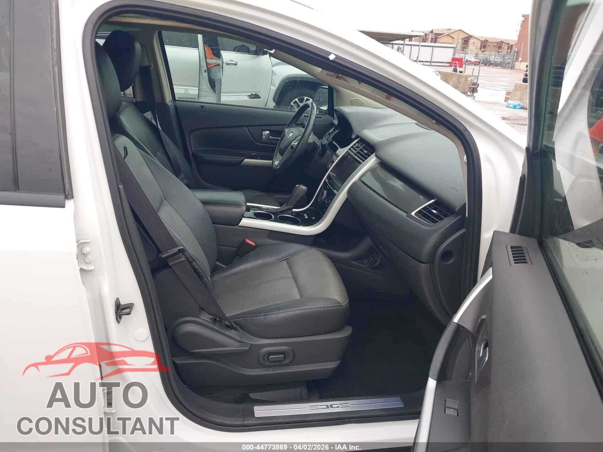 FORD EDGE 2013 - 2FMDK3AK7DBC58240