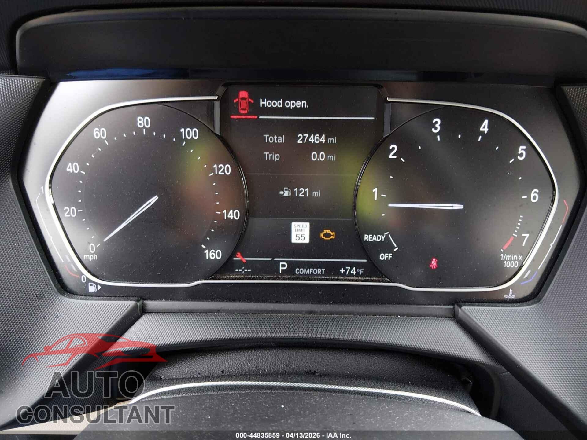BMW 228I GRAN COUPE 2020 - WBA73AK09L7F42623