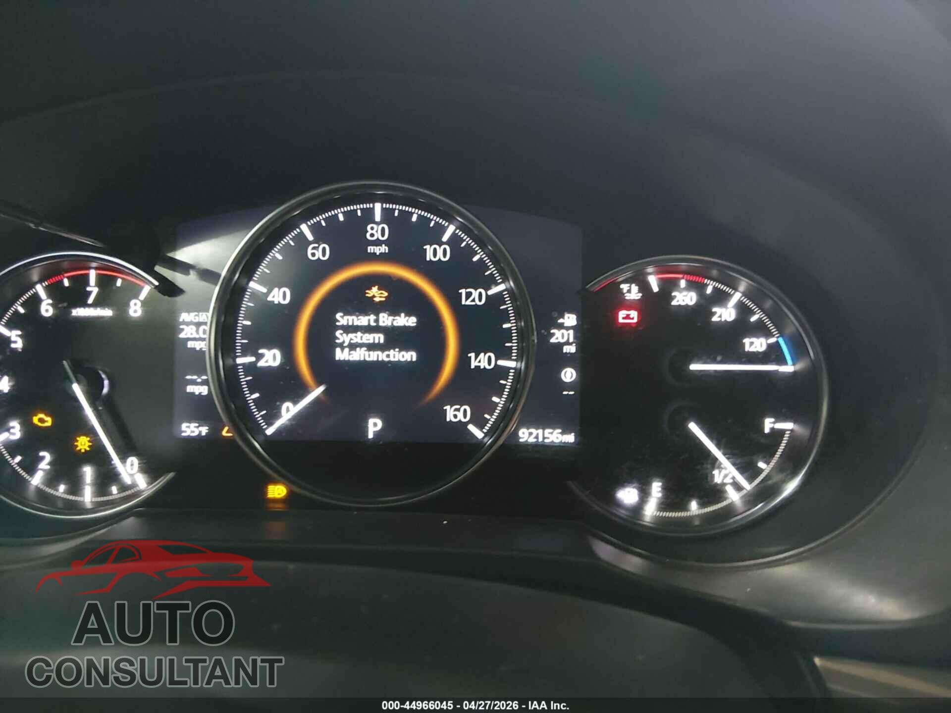 MAZDA CX-5 2023 - JM3KFBDM2P0178266