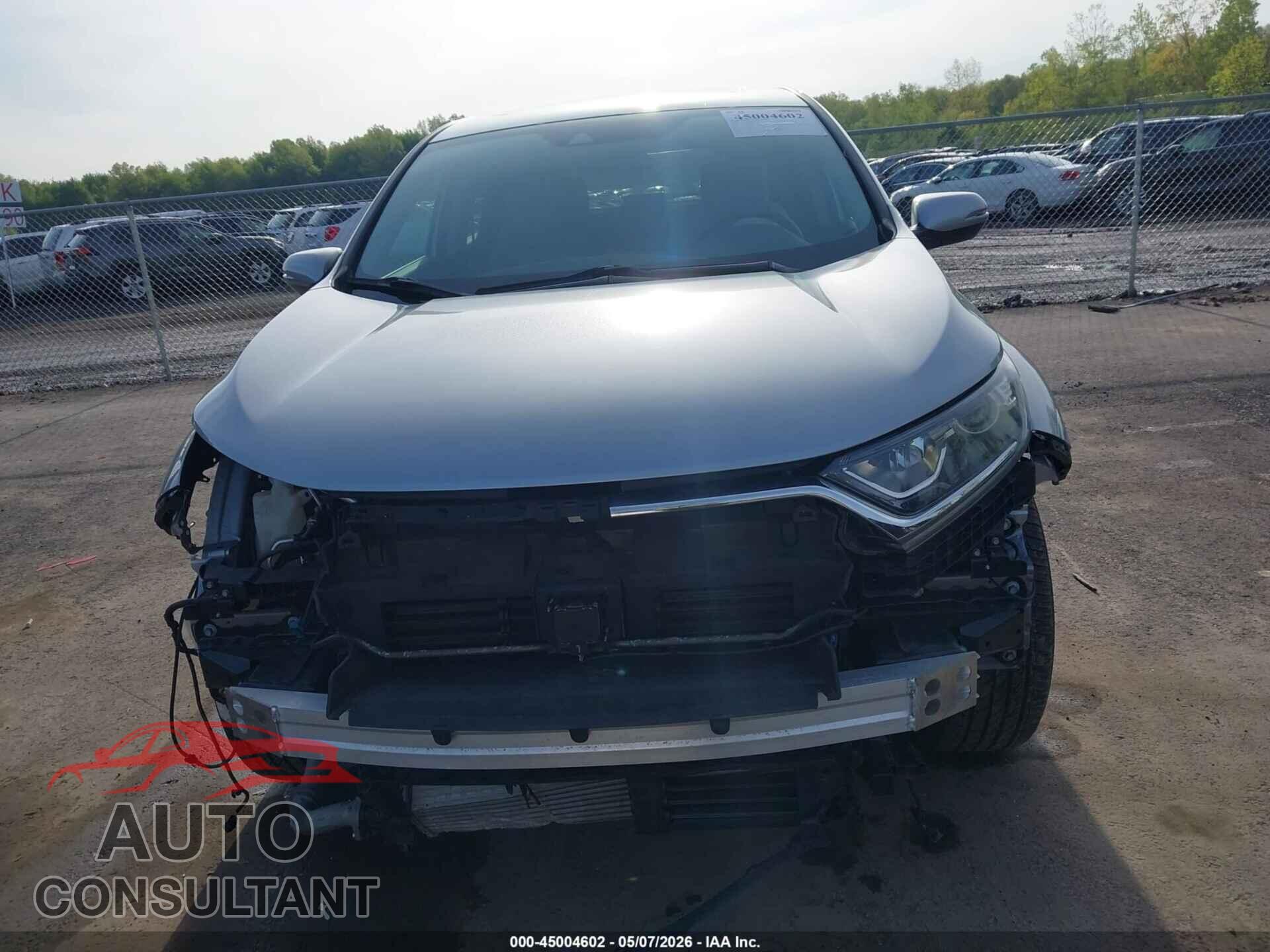 HONDA CR-V 2018 - 7FARW2H53JE090818