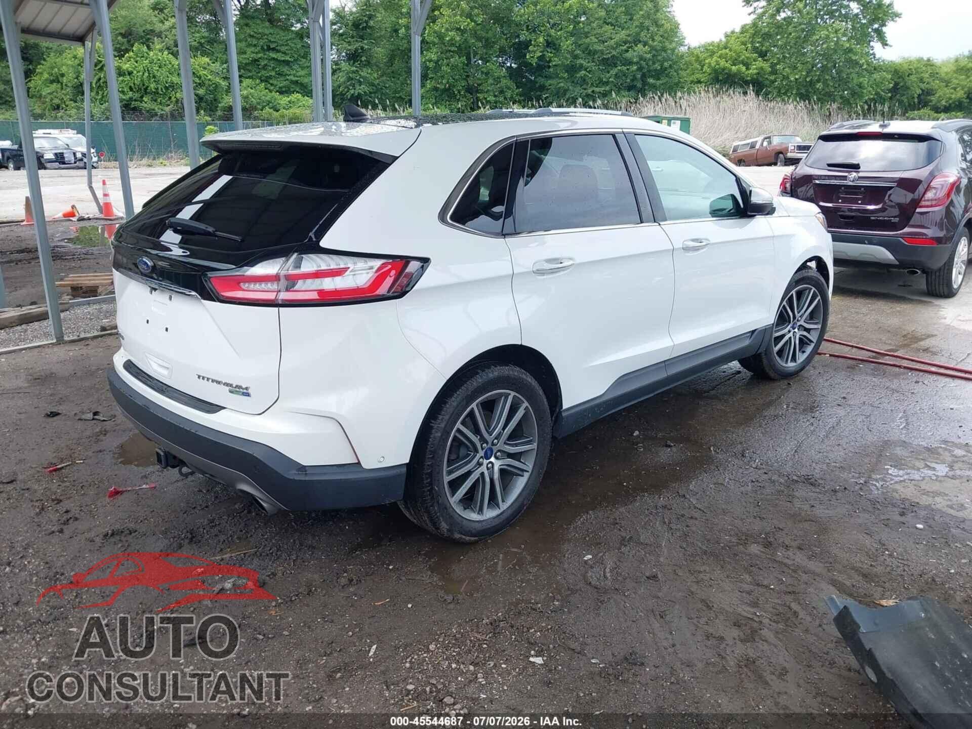 FORD EDGE 2020 - 2FMPK4K96LBB32383