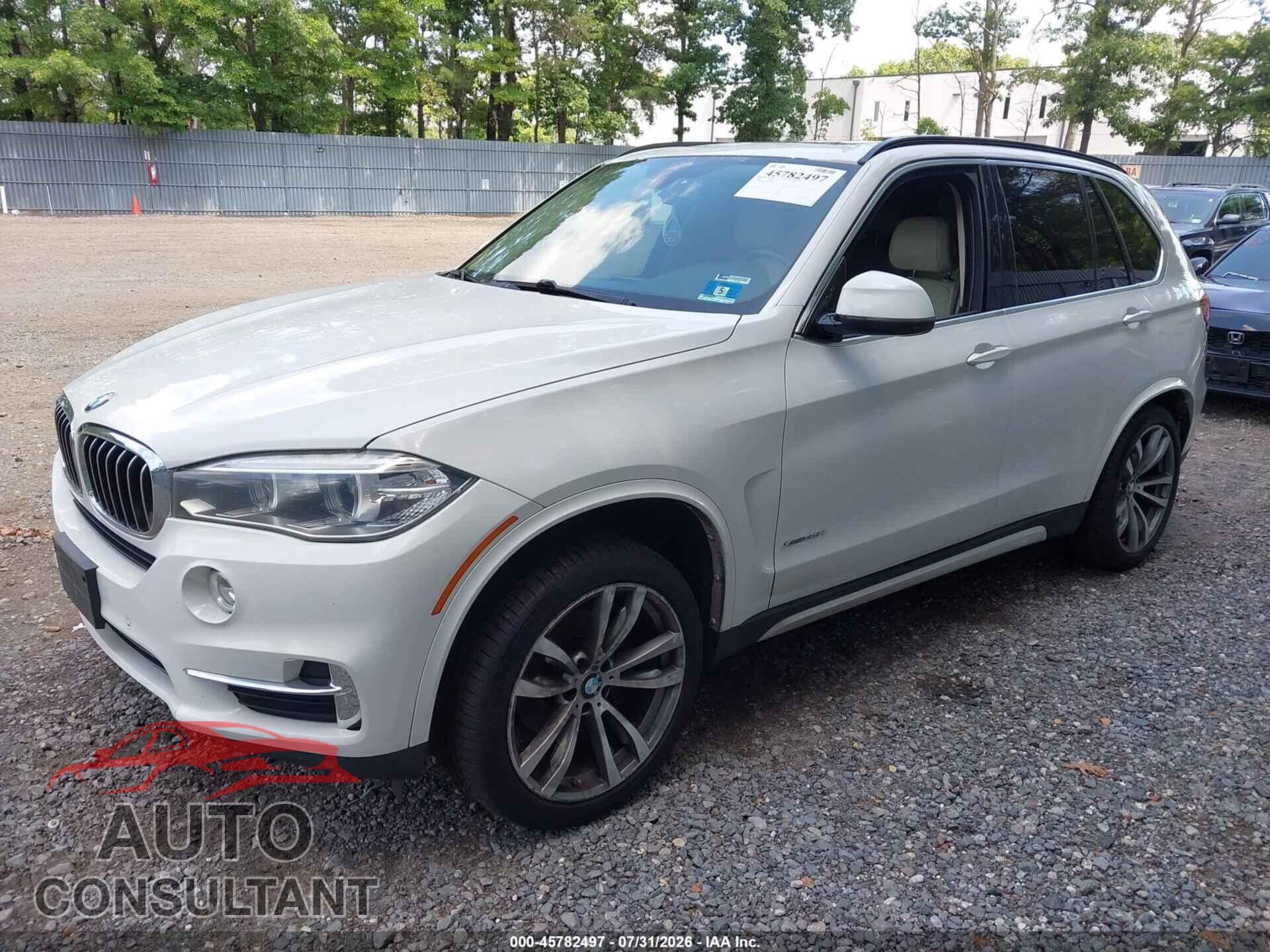 BMW X5 2014 - 5UXKR0C51E0C28362