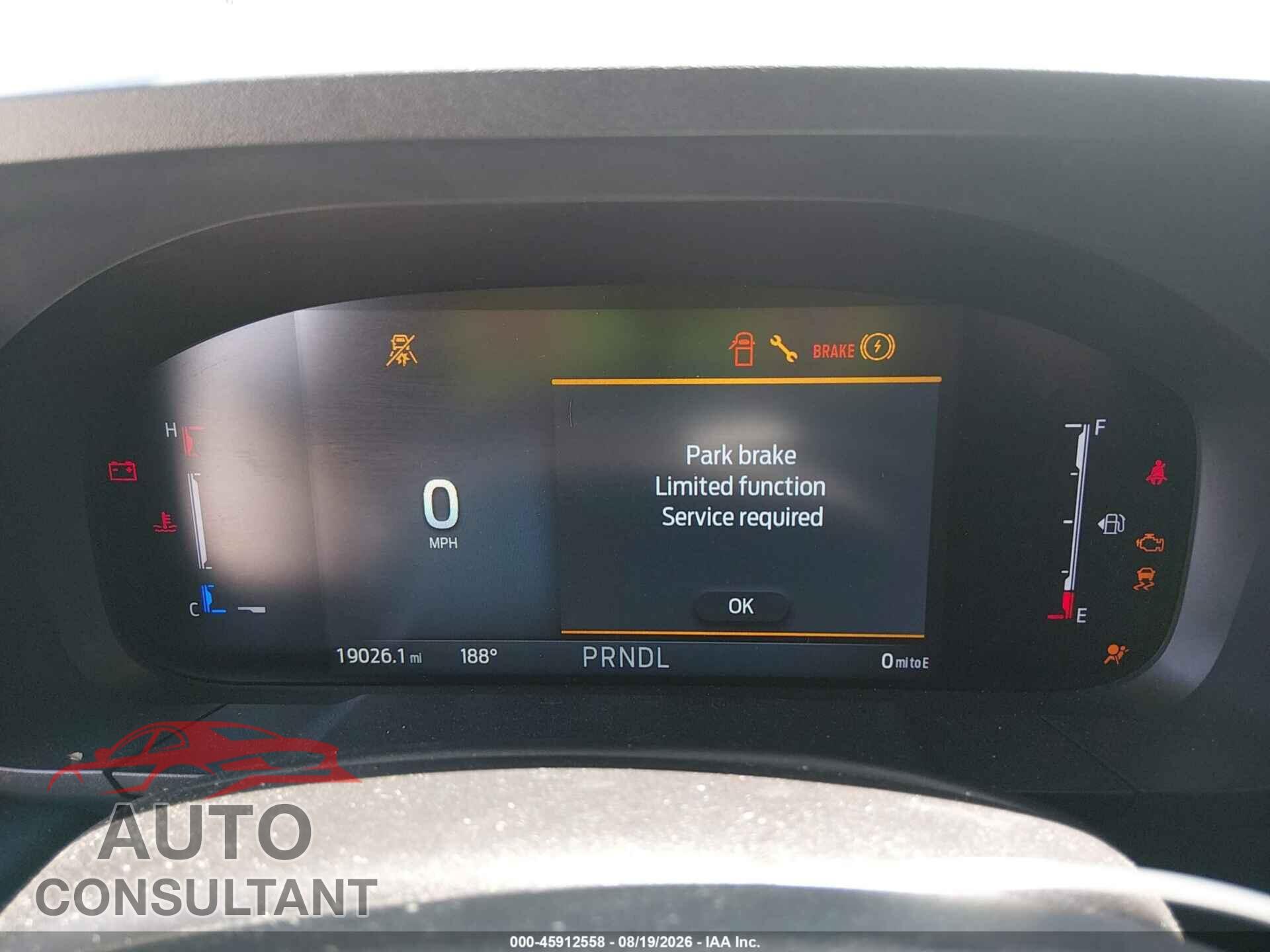 FORD MAVERICK 2025 - 3FTTW8BA3SRB68086