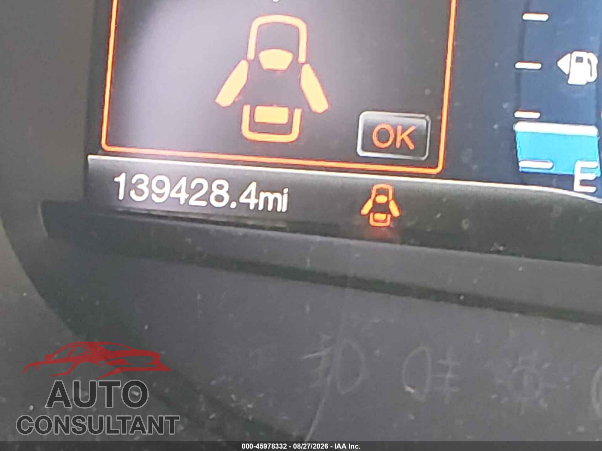 FORD EDGE 2017 - 2FMPK4AP4HBC69846