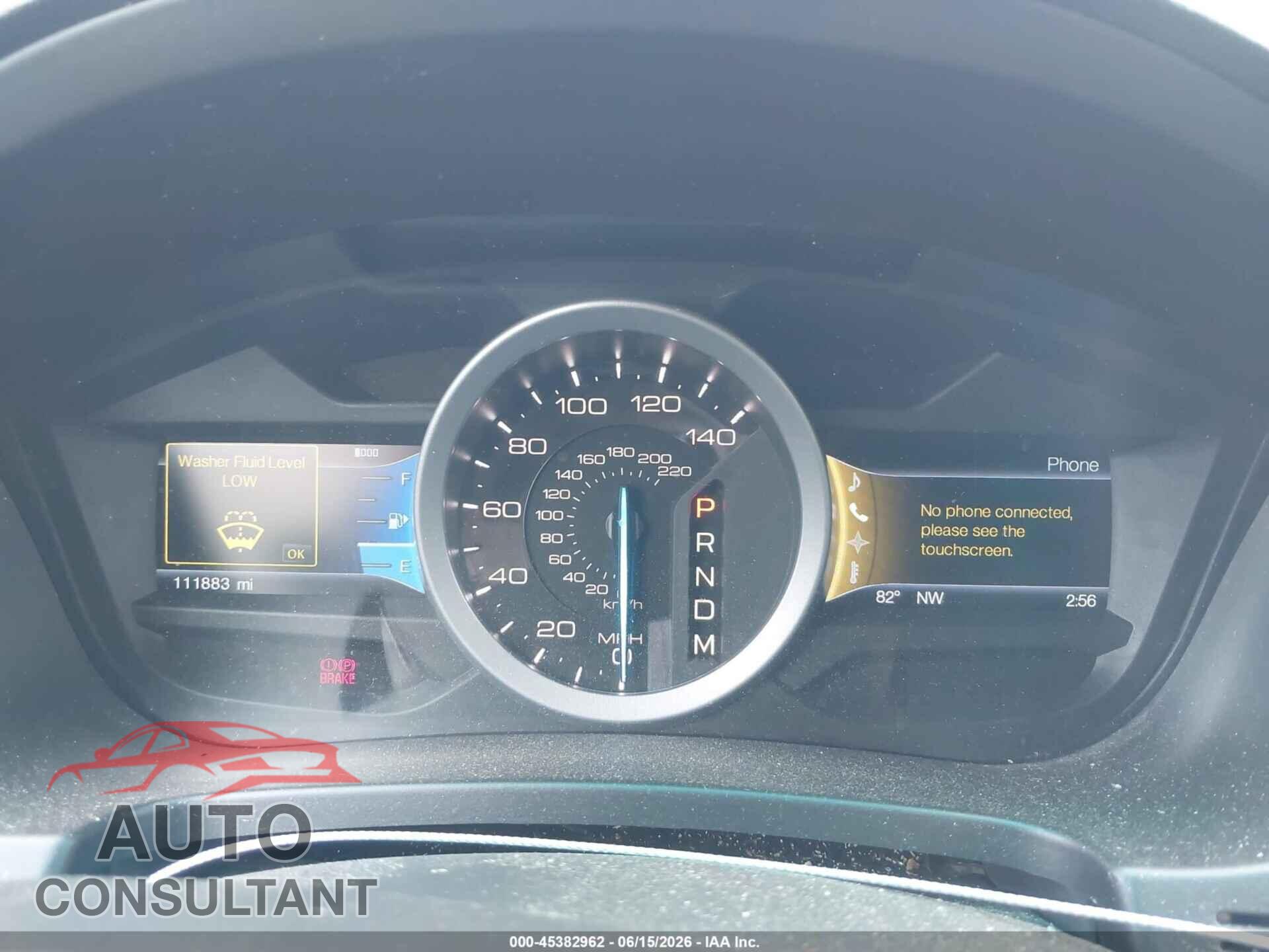 FORD EXPLORER 2013 - 1FM5K8D86DGC23666