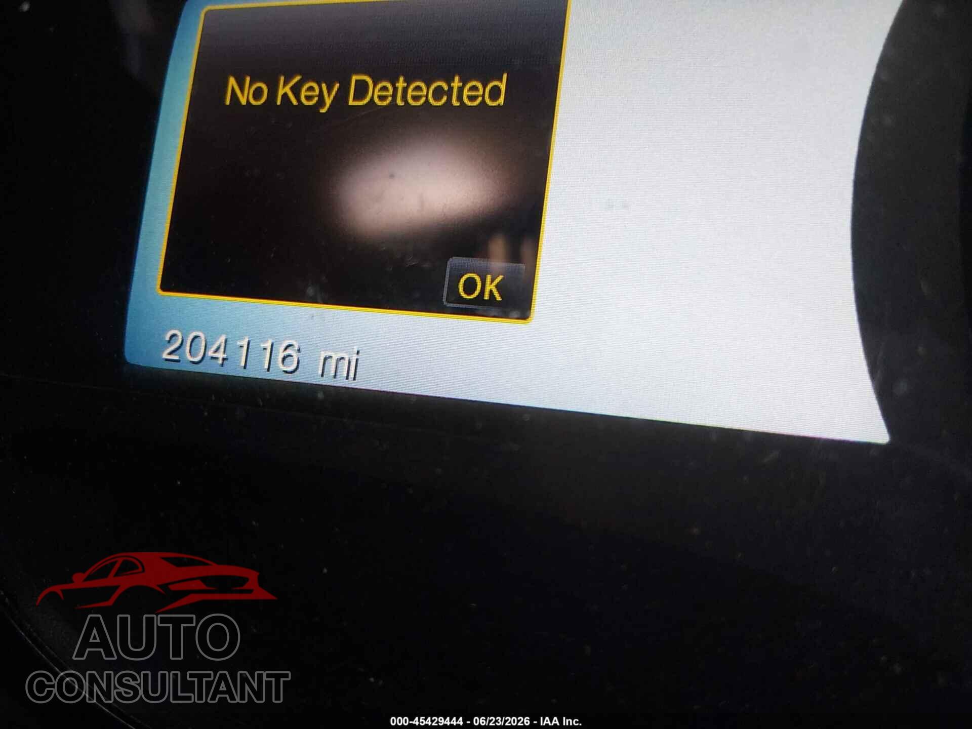FORD EDGE 2013 - 2FMDK3KC3DBB98531
