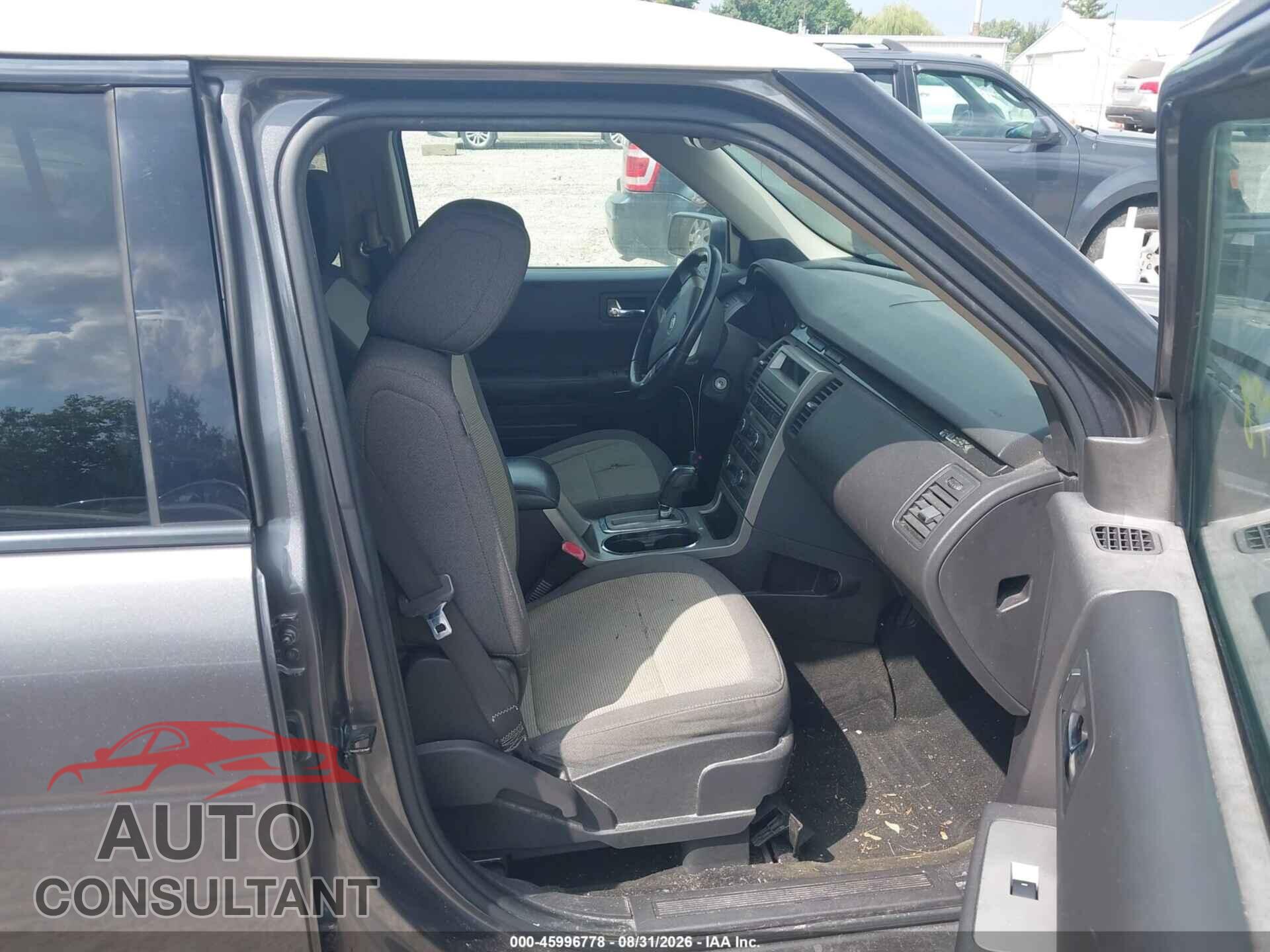 FORD FLEX 2010 - 2FMGK5BC5ABB05920