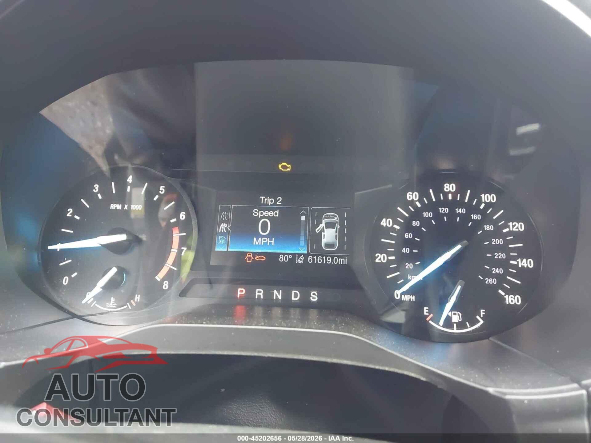 FORD EDGE 2020 - 2FMPK3G90LBB34200