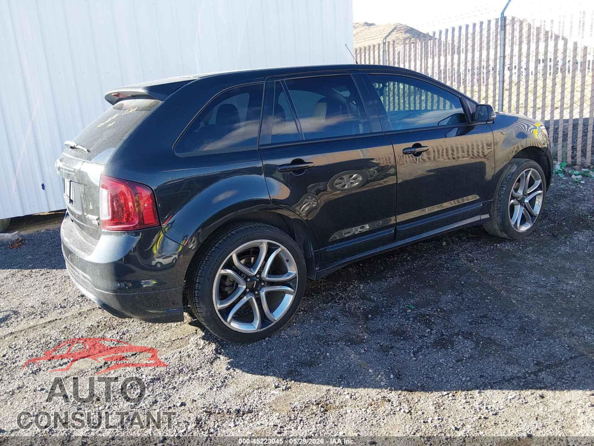 FORD EDGE 2014 - 2FMDK4AK3EBB56571