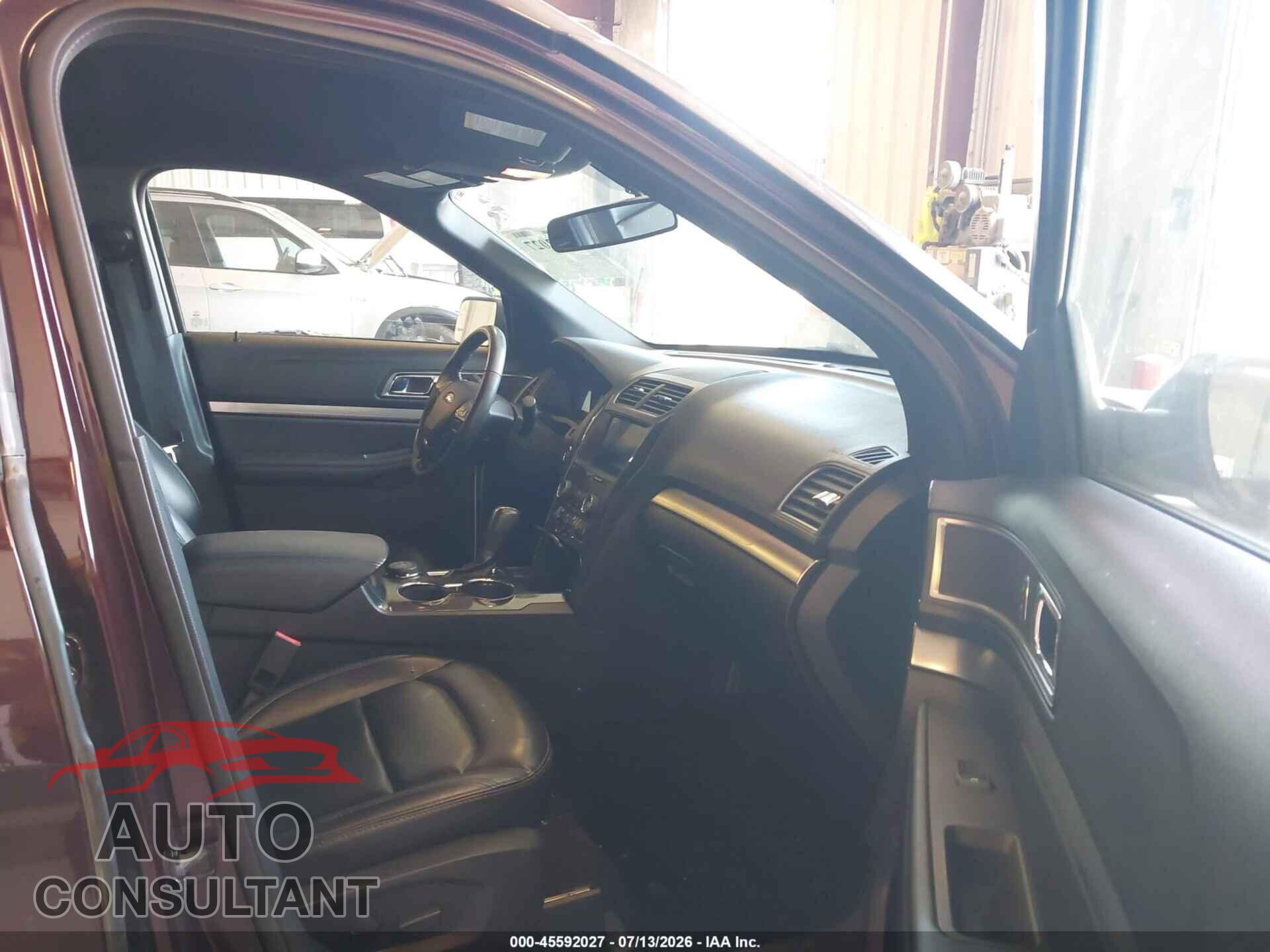 FORD EXPLORER 2019 - 1FM5K8DH6KGA70655