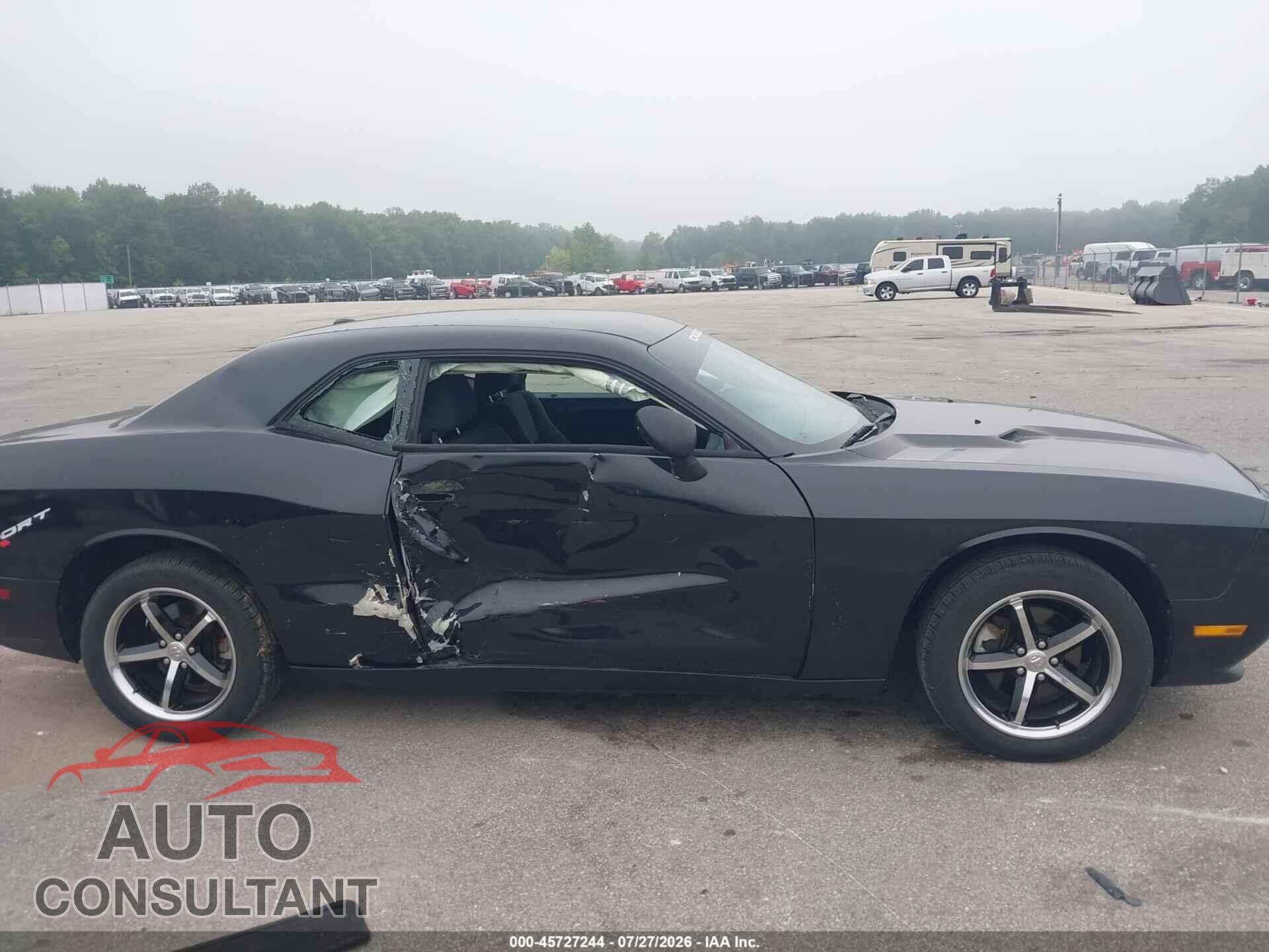 DODGE CHALLENGER 2011 - 2B3CJ4DG7BH501427