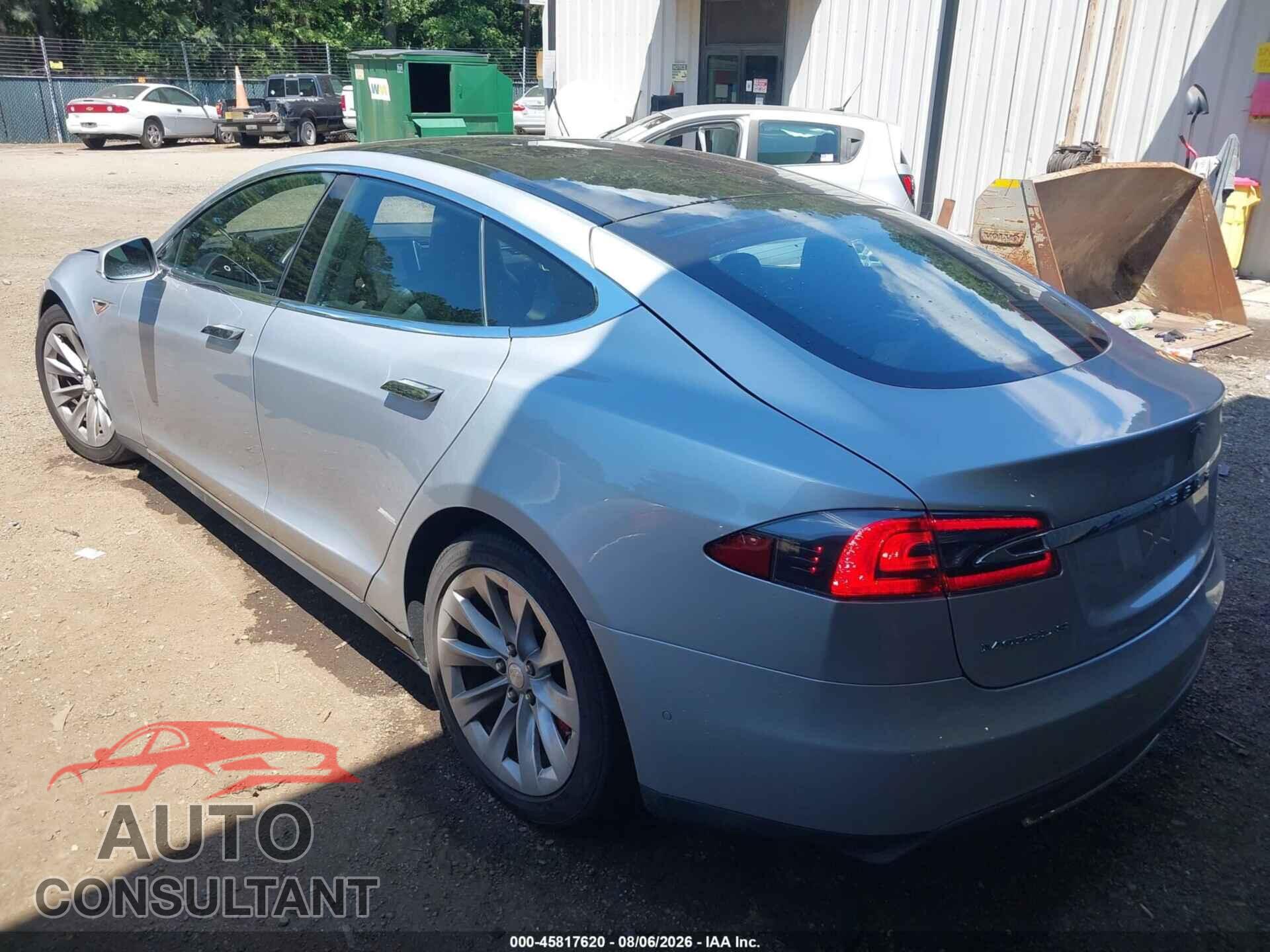 TESLA MODEL S 2016 - 5YJSA1E20GF131723