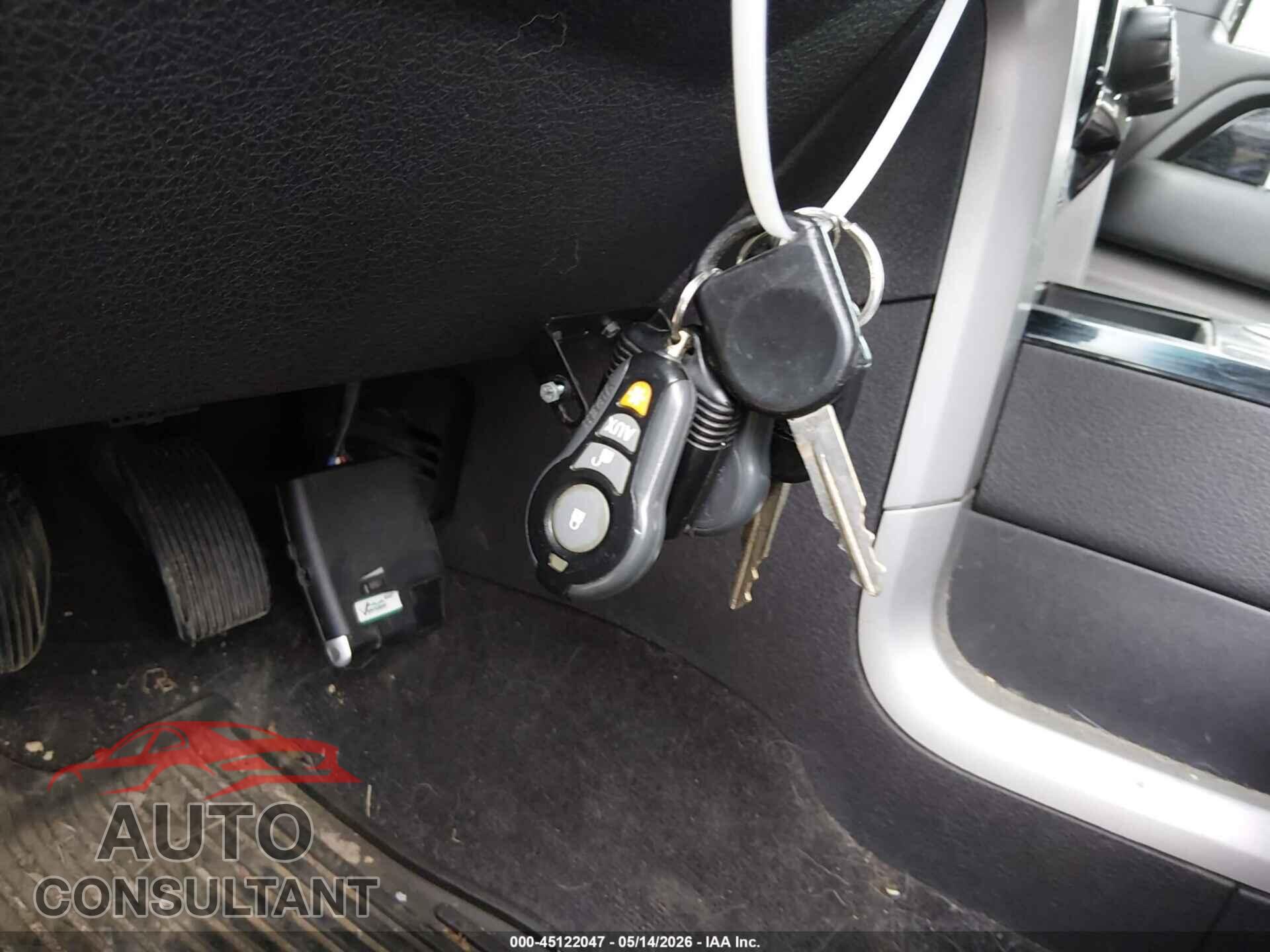 FORD F-150 2010 - 1FTFX1EV5AFB21797
