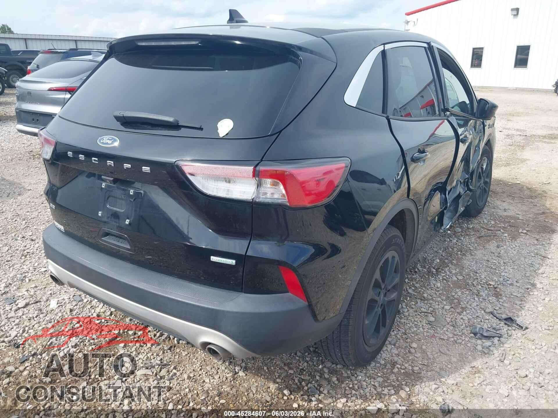 FORD ESCAPE 2020 - 1FMCU0G68LUA00641