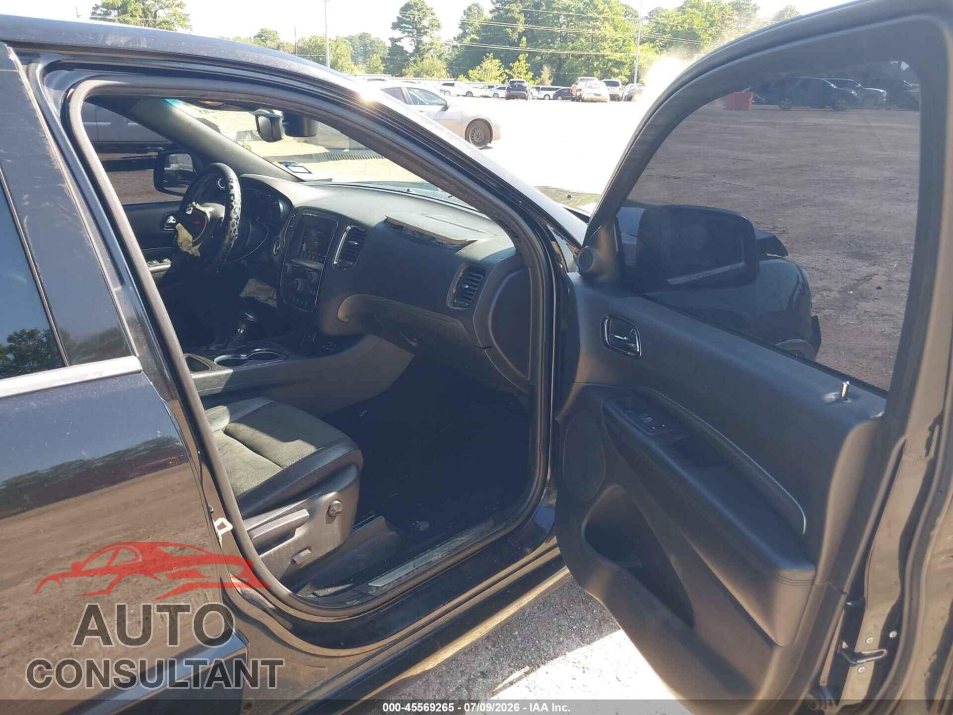 DODGE DURANGO 2020 - 1C4RDHDG2LC349326