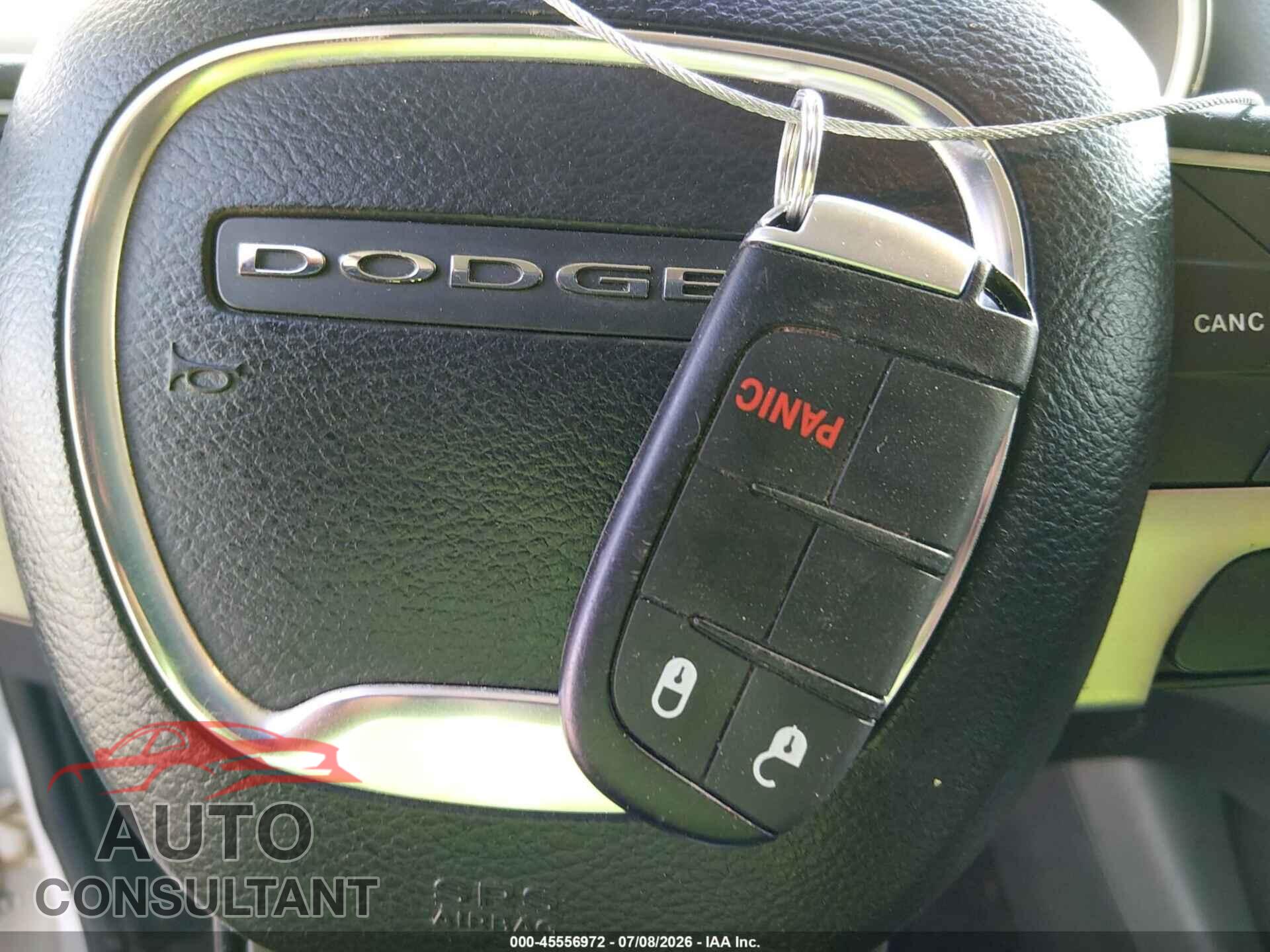 DODGE DURANGO 2020 - 1C4RDHAG8LC268979