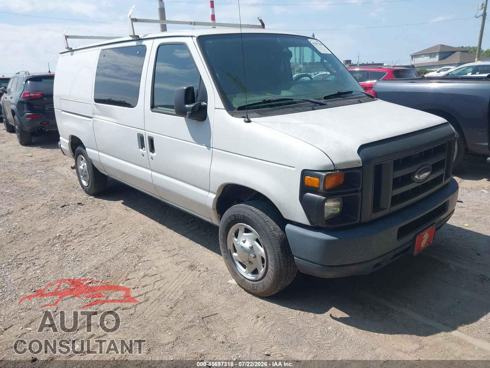 FORD E-150 2013 - 1FTNE1EW1DDA01277