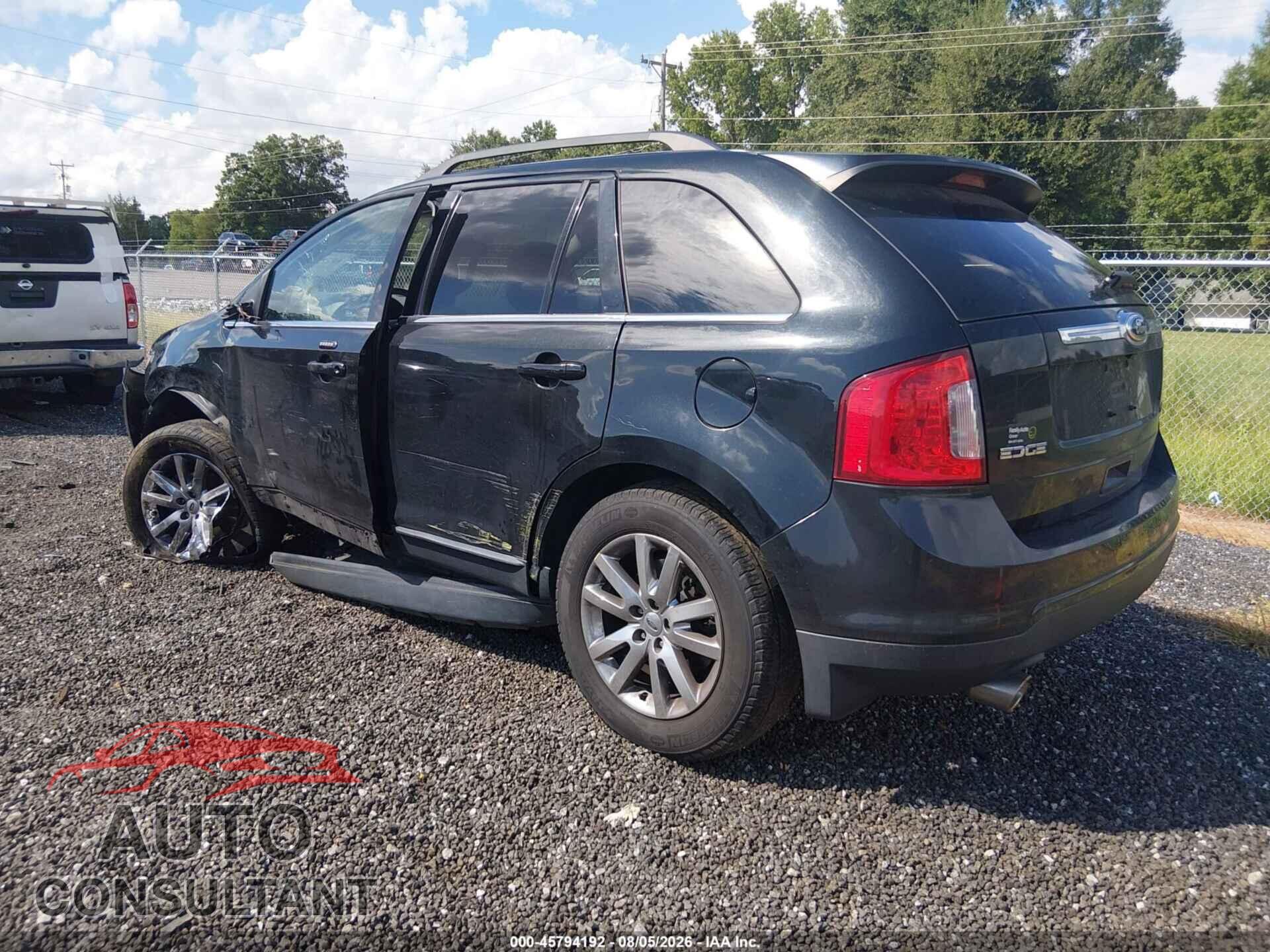 FORD EDGE 2014 - 2FMDK3KC5EBA68039