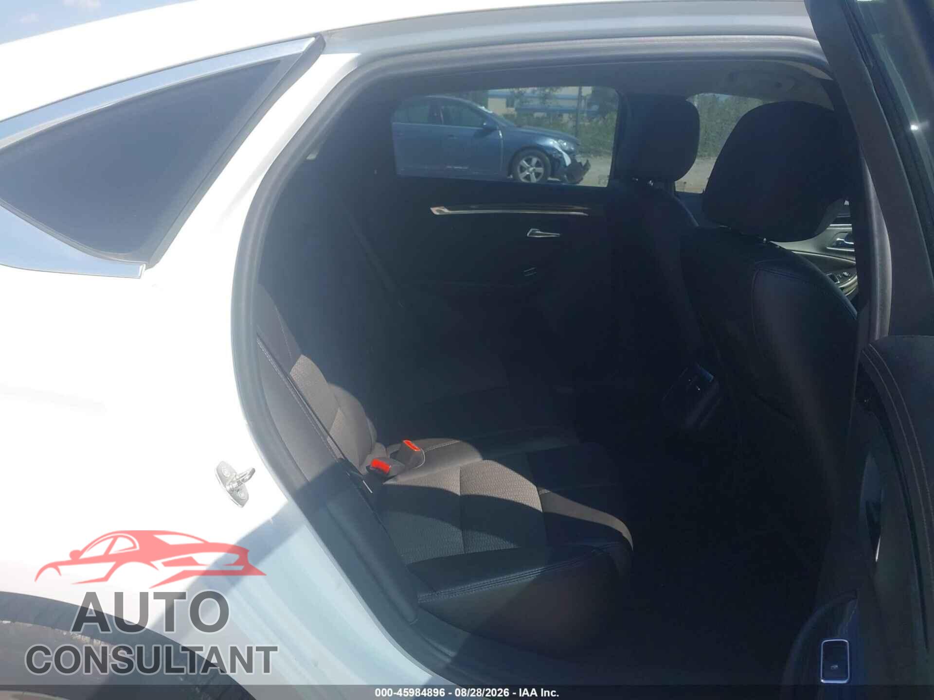CHEVROLET IMPALA 2017 - 2G1105S36H9184251