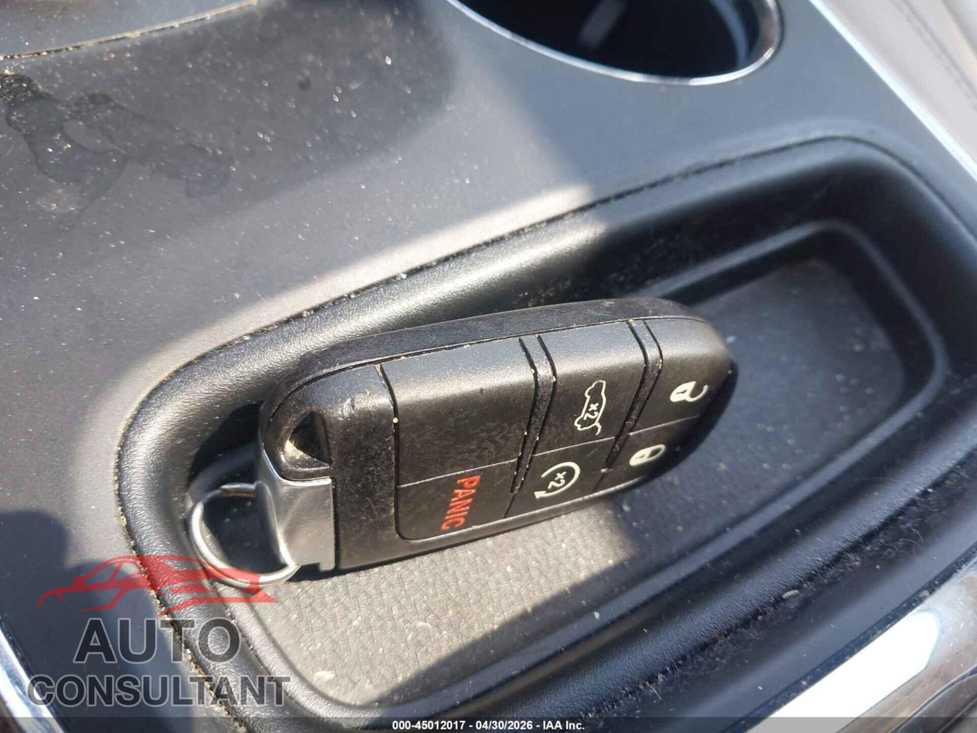 DODGE DURANGO 2015 - 1C4RDJDG4FC715668