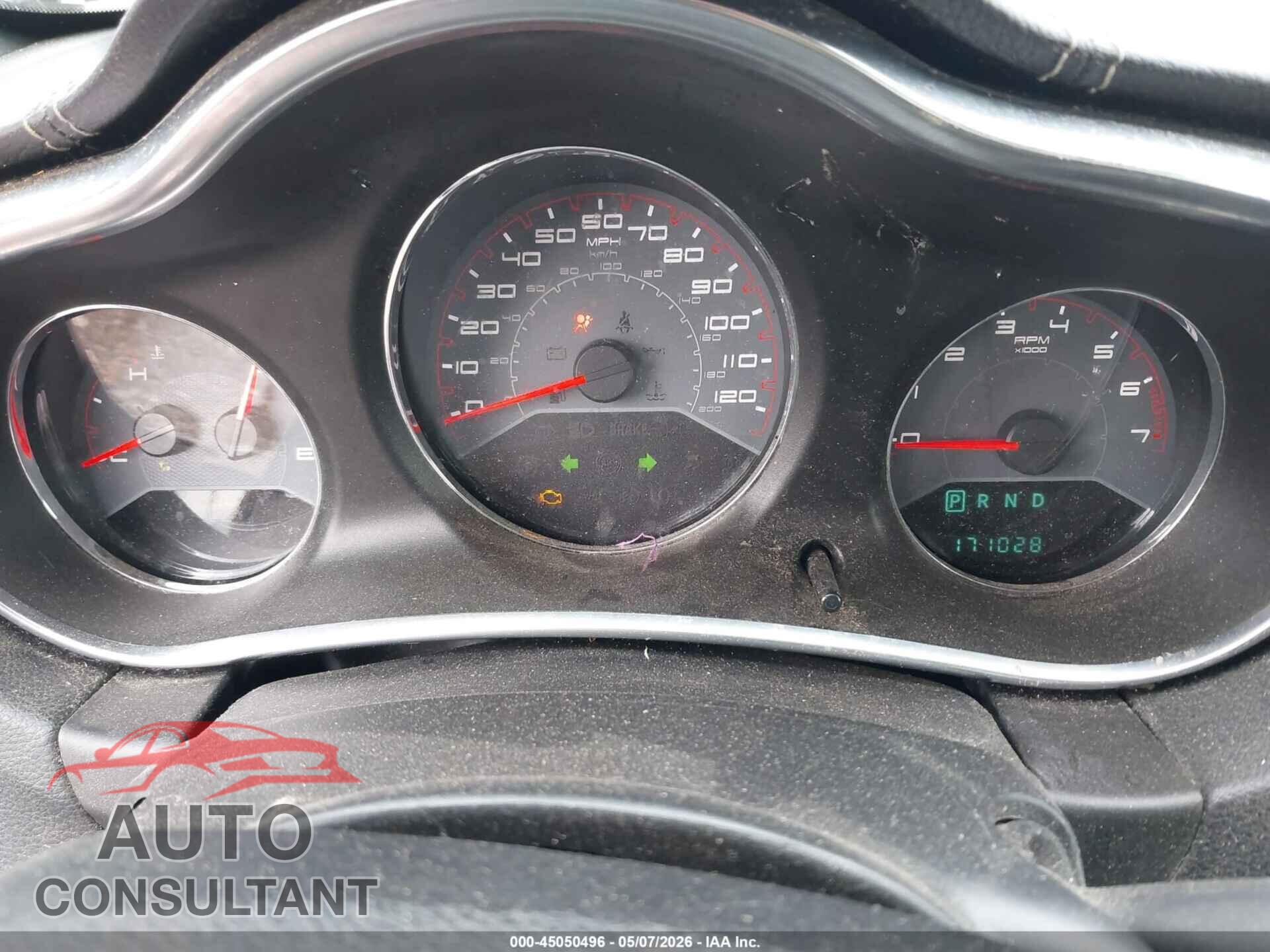 DODGE AVENGER 2013 - 1C3CDZAB4DN688068