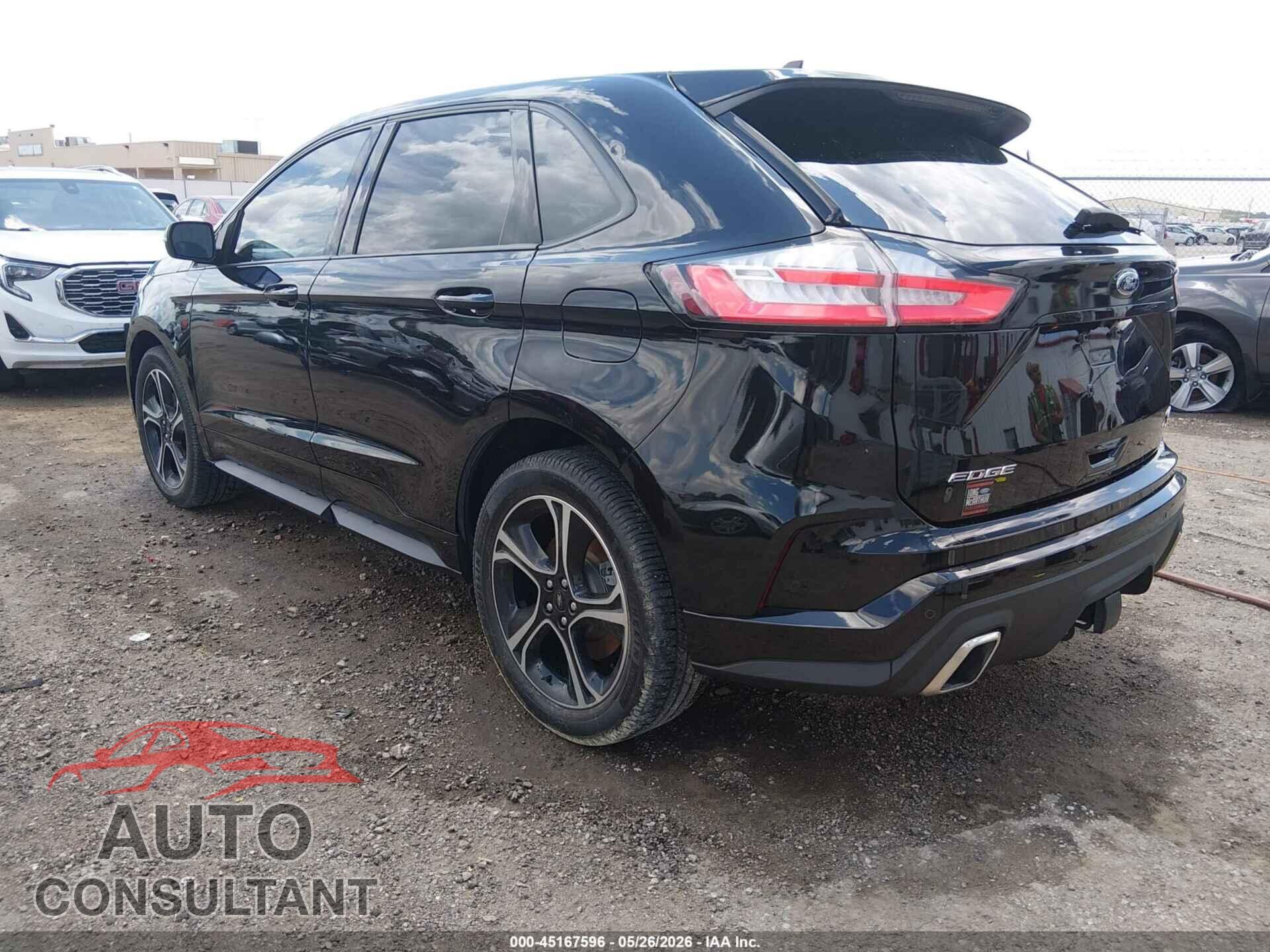 FORD EDGE 2020 - 2FMPK4AP1LBB31917