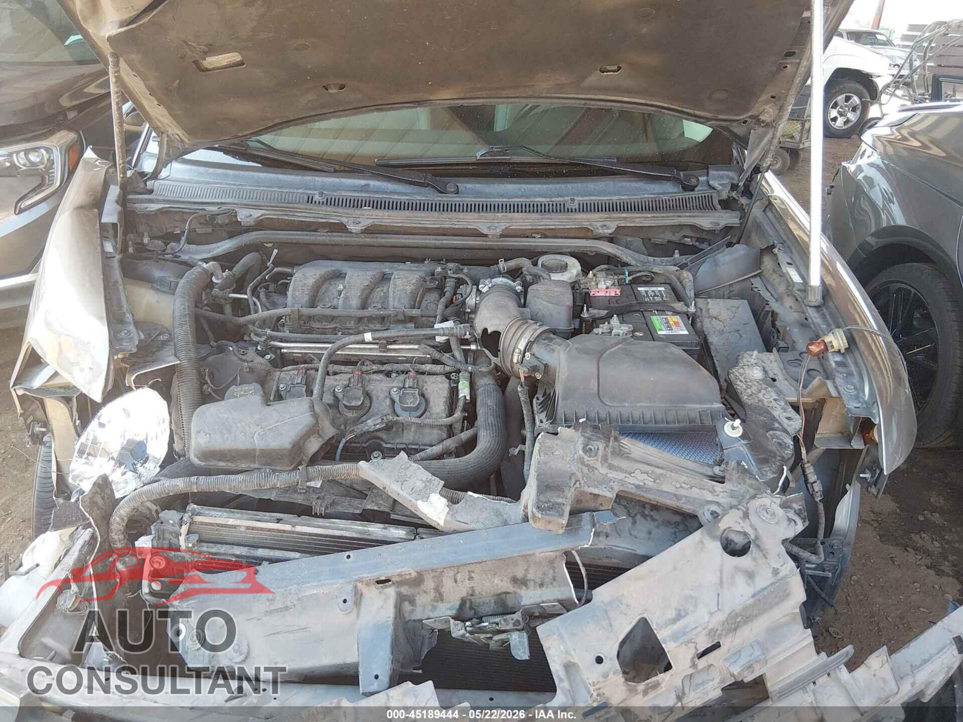 FORD FLEX 2013 - 2FMGK5C85DBD33933