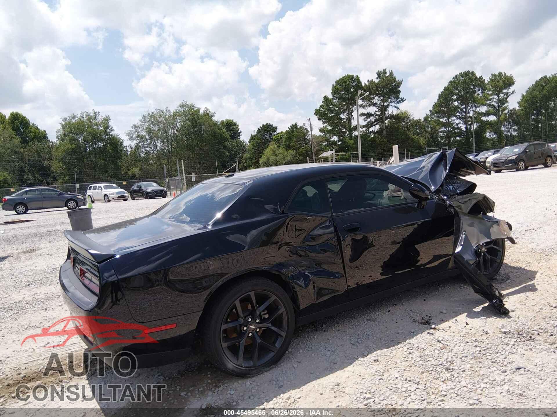 DODGE CHALLENGER 2023 - 2C3CDZAG1PH693124